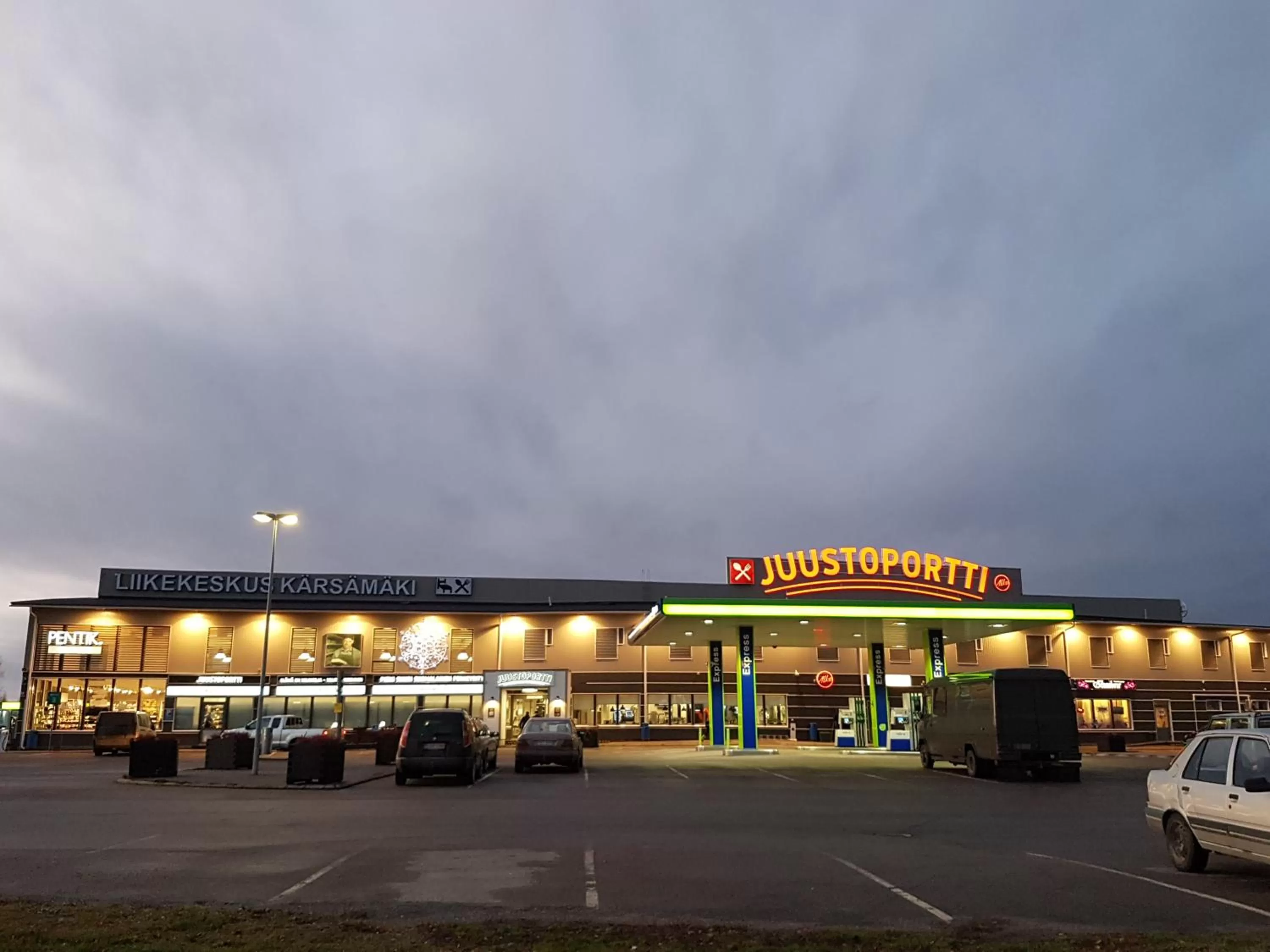 Deluxe Double or Twin Room in Hotelli Kärsämäki