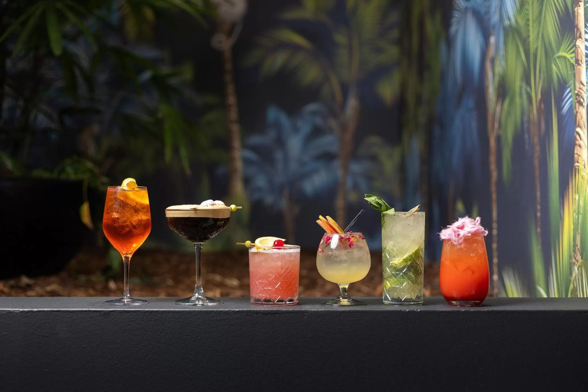 Alcoholic drinks in Crowne Plaza Canberra by IHG