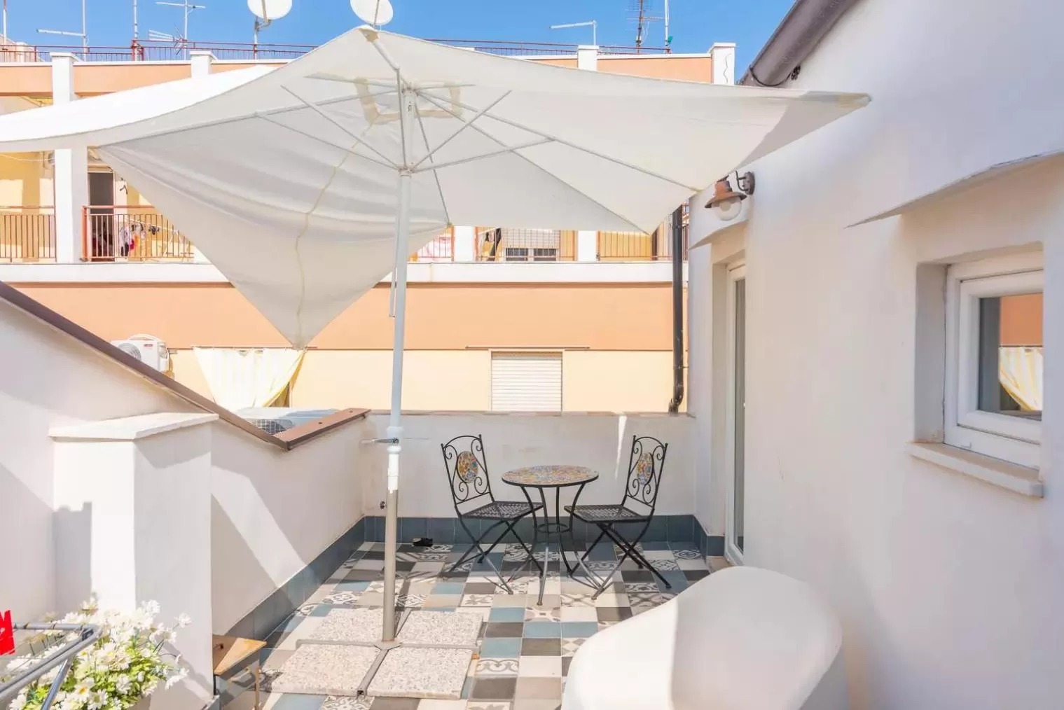 Property building in A'Storia