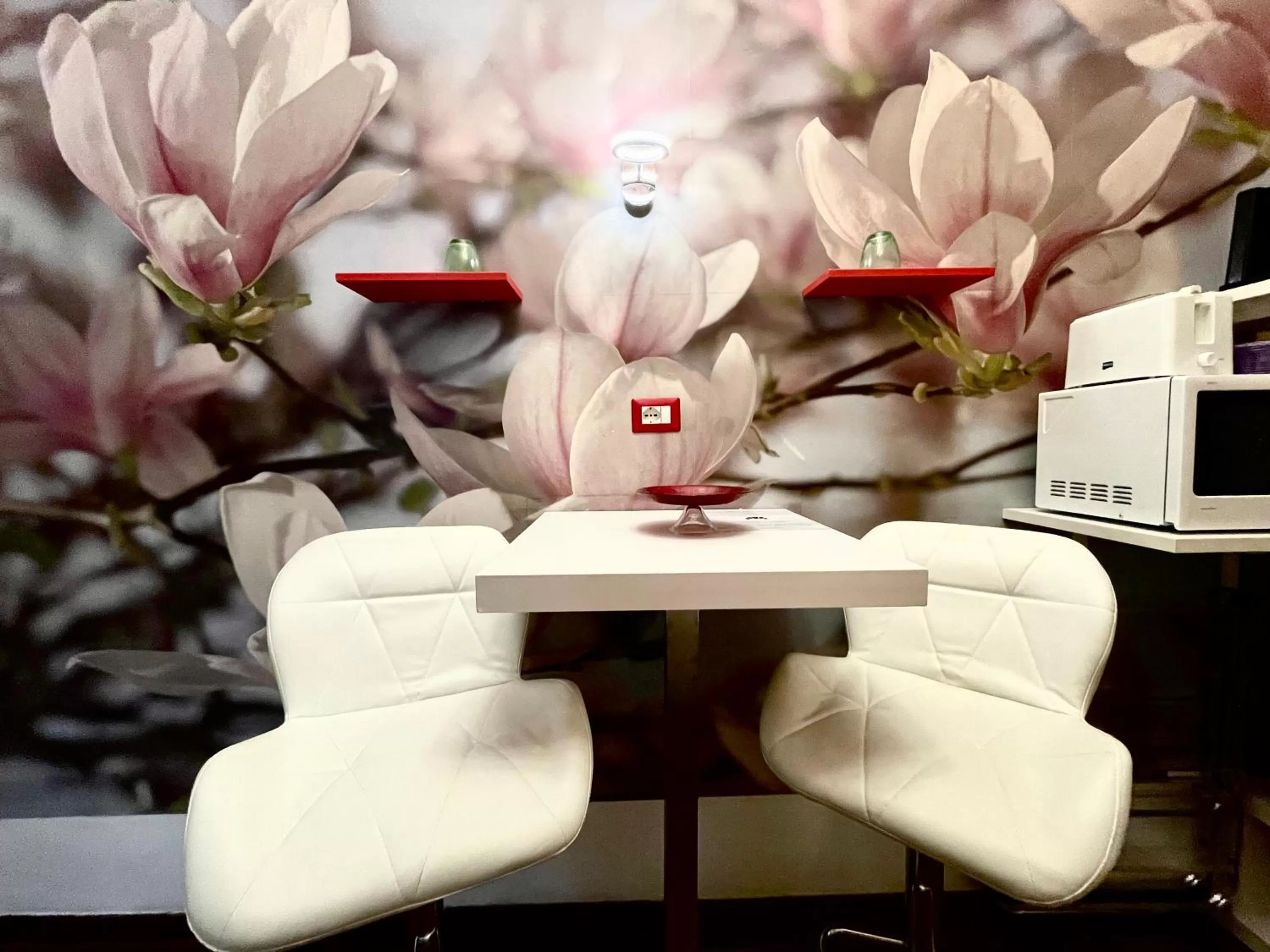 Seating area in Rhome86