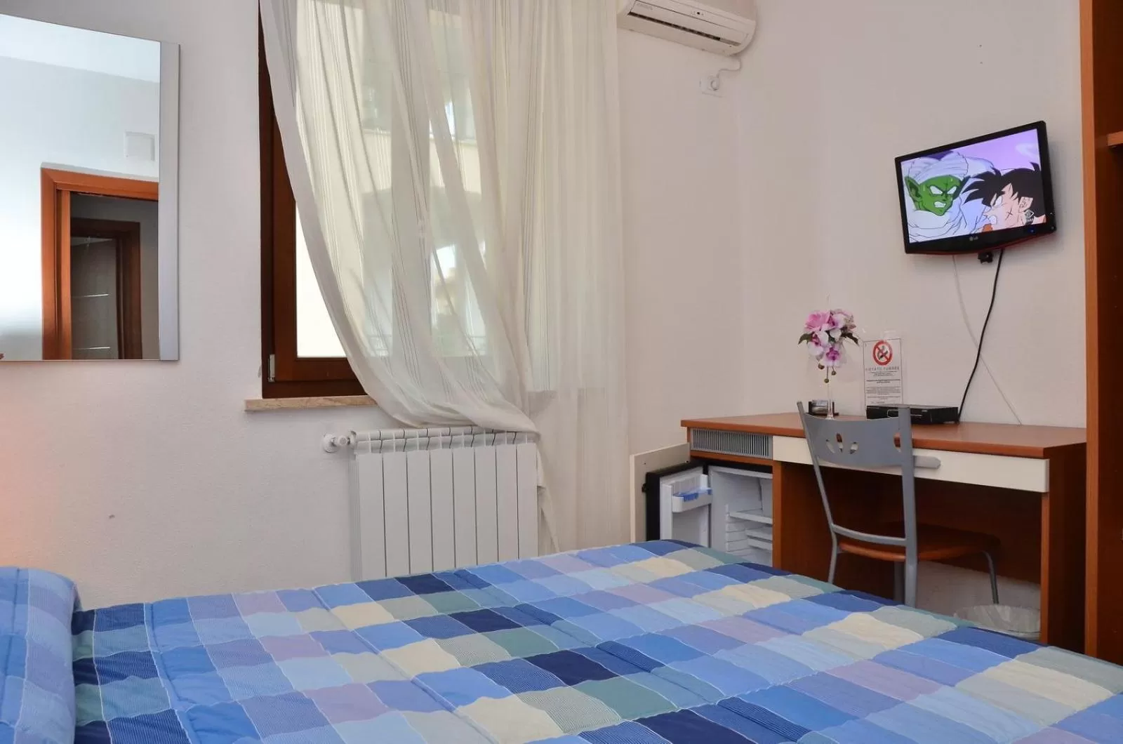 Bed in Domo - Guest-House Il Nespolo Fiorito