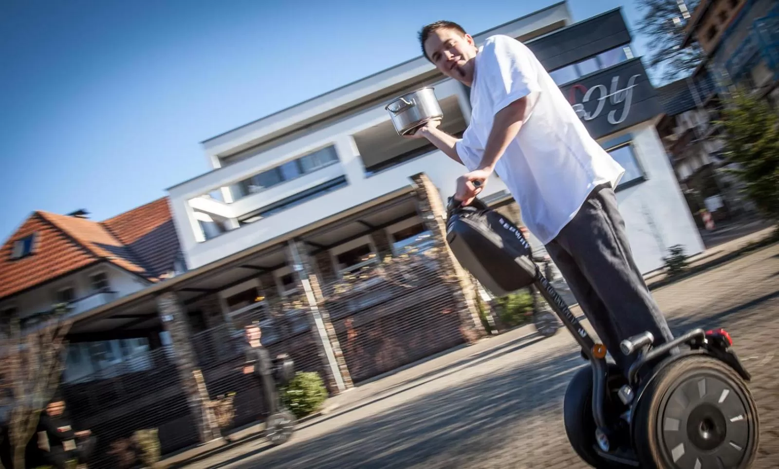 Facade/entrance in Bollenhuthotel Kirnbacher Hof