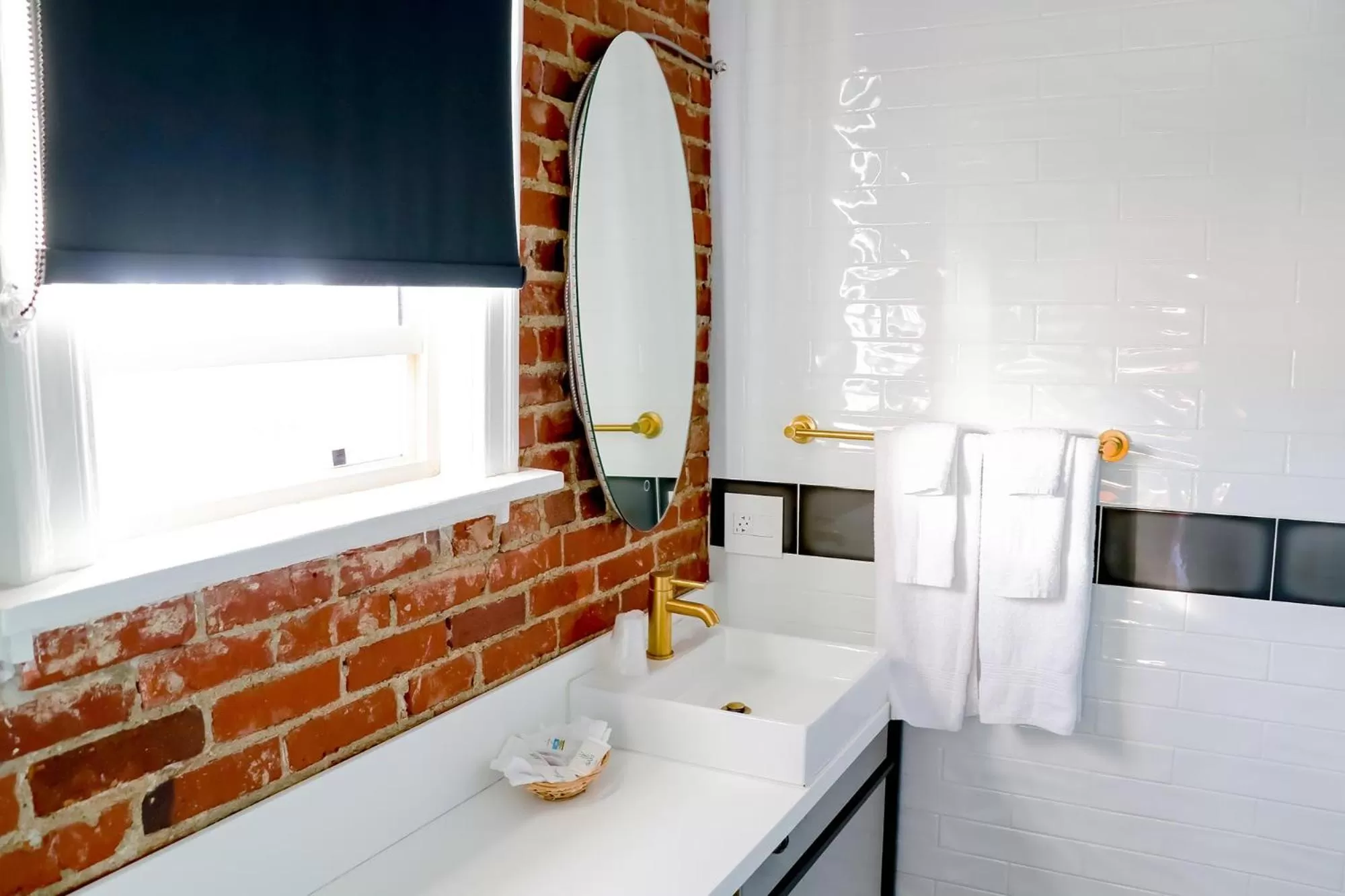 Bathroom in H by H Hospitality