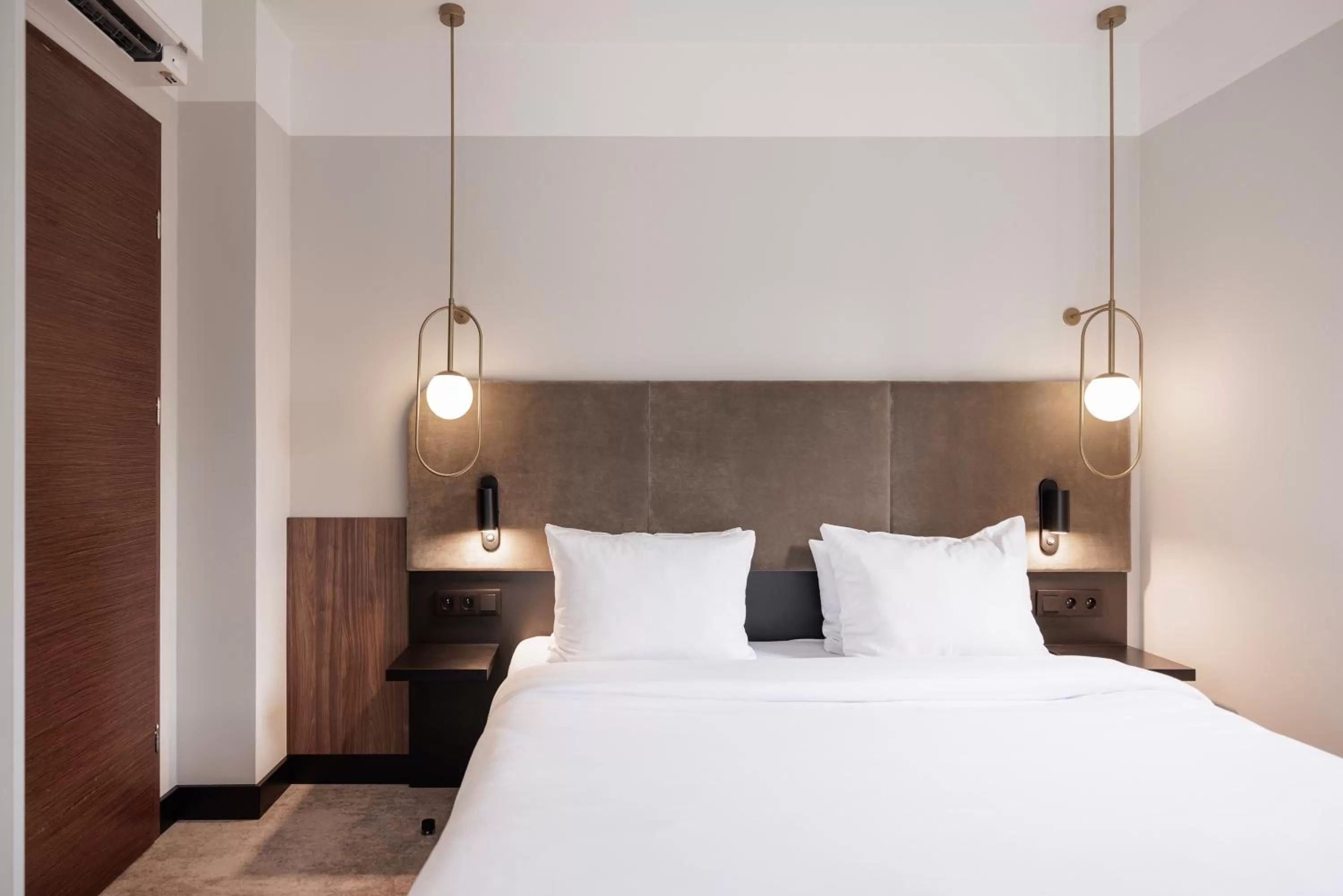 Bed in Royal Tulip Sand Kolobrzeg