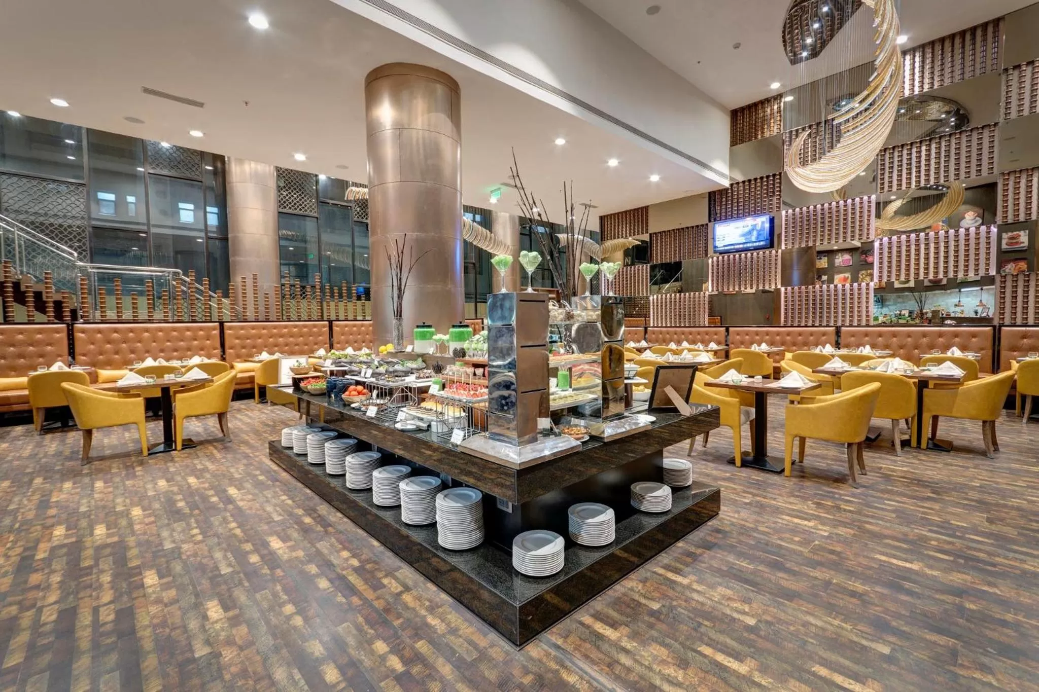 Coffee/tea facilities in Holiday Inn Kolkata Airport by IHG