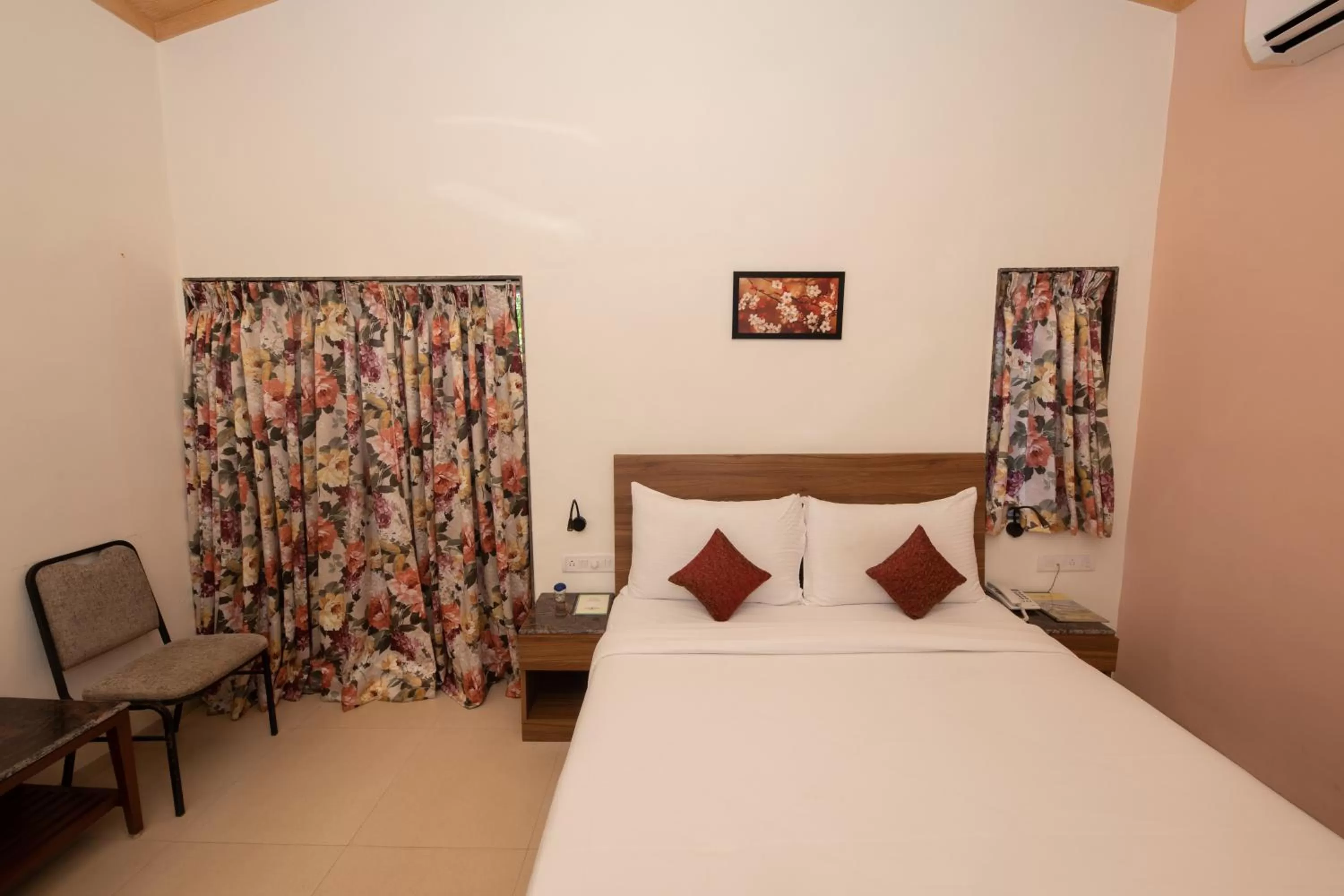 Bedroom in Bella Vista Mahabaleshwar