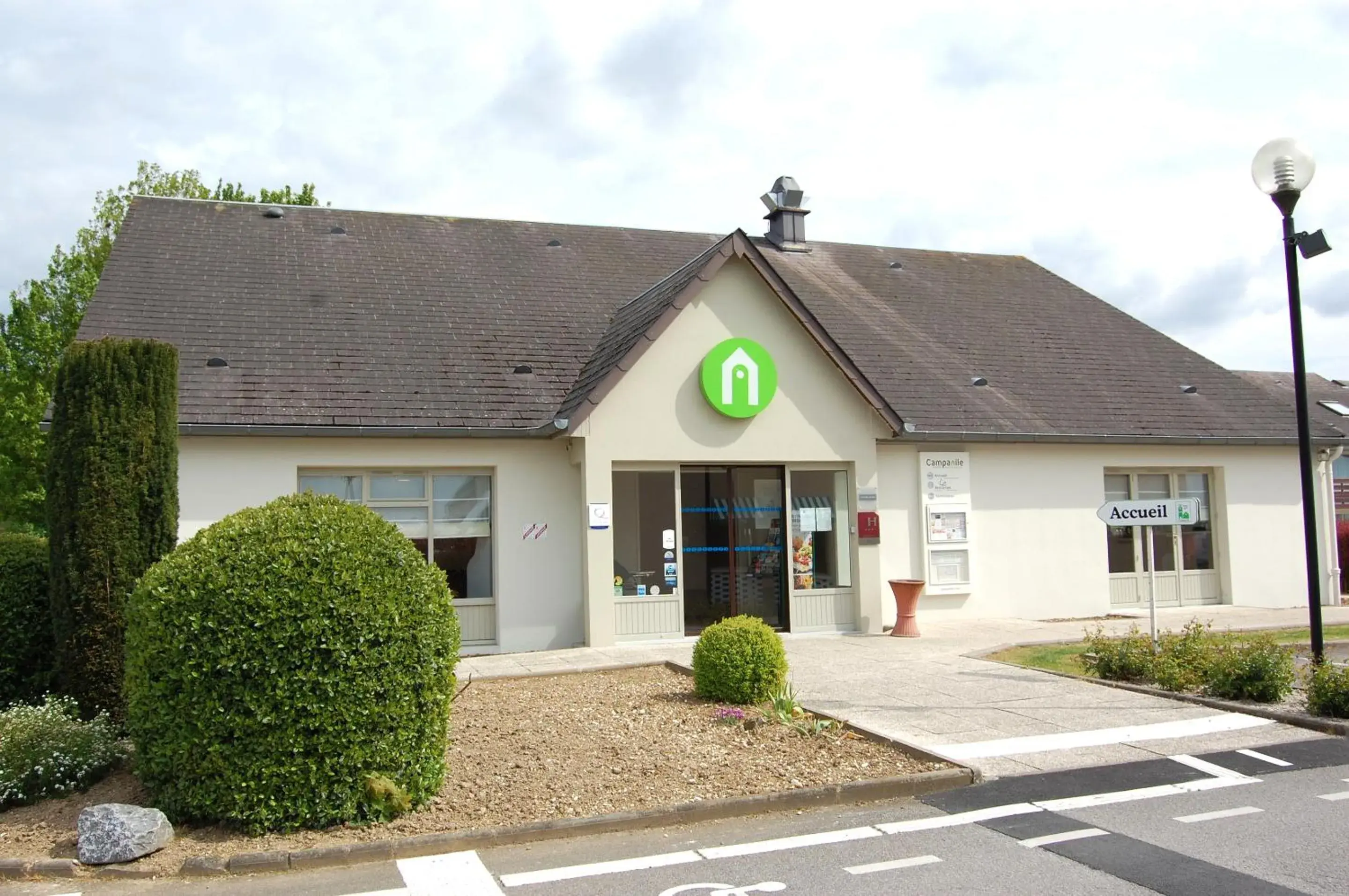 Campanile Amiens - Glisy Campanile Amiens - Glisy