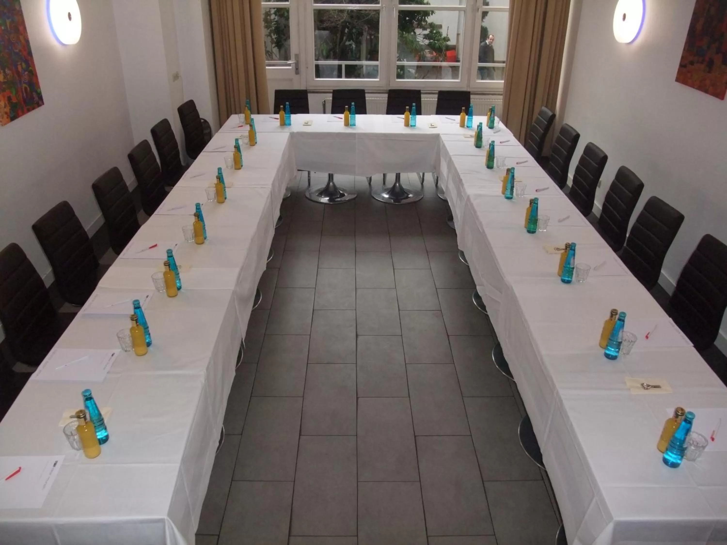 Meeting/conference room in Arthotel Munich