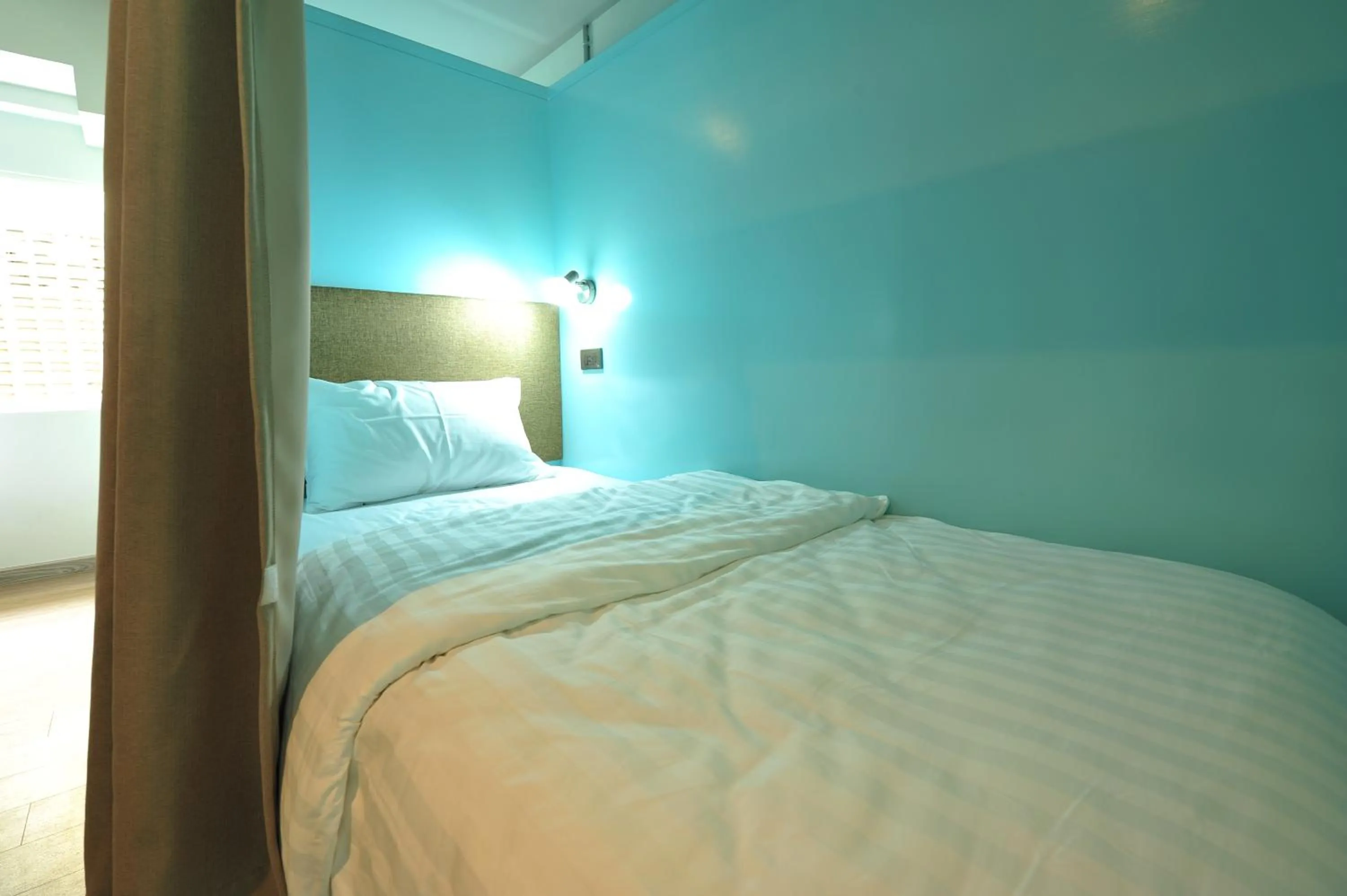 Bed in Latima Boutique Hostel