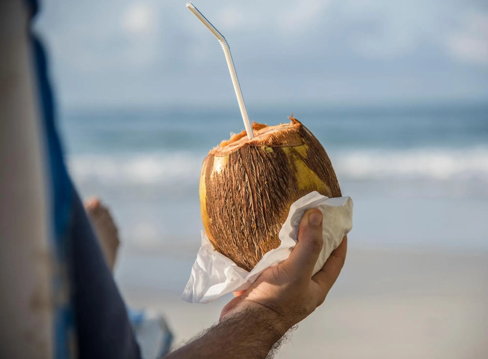 Day in Beach Resort Salalah