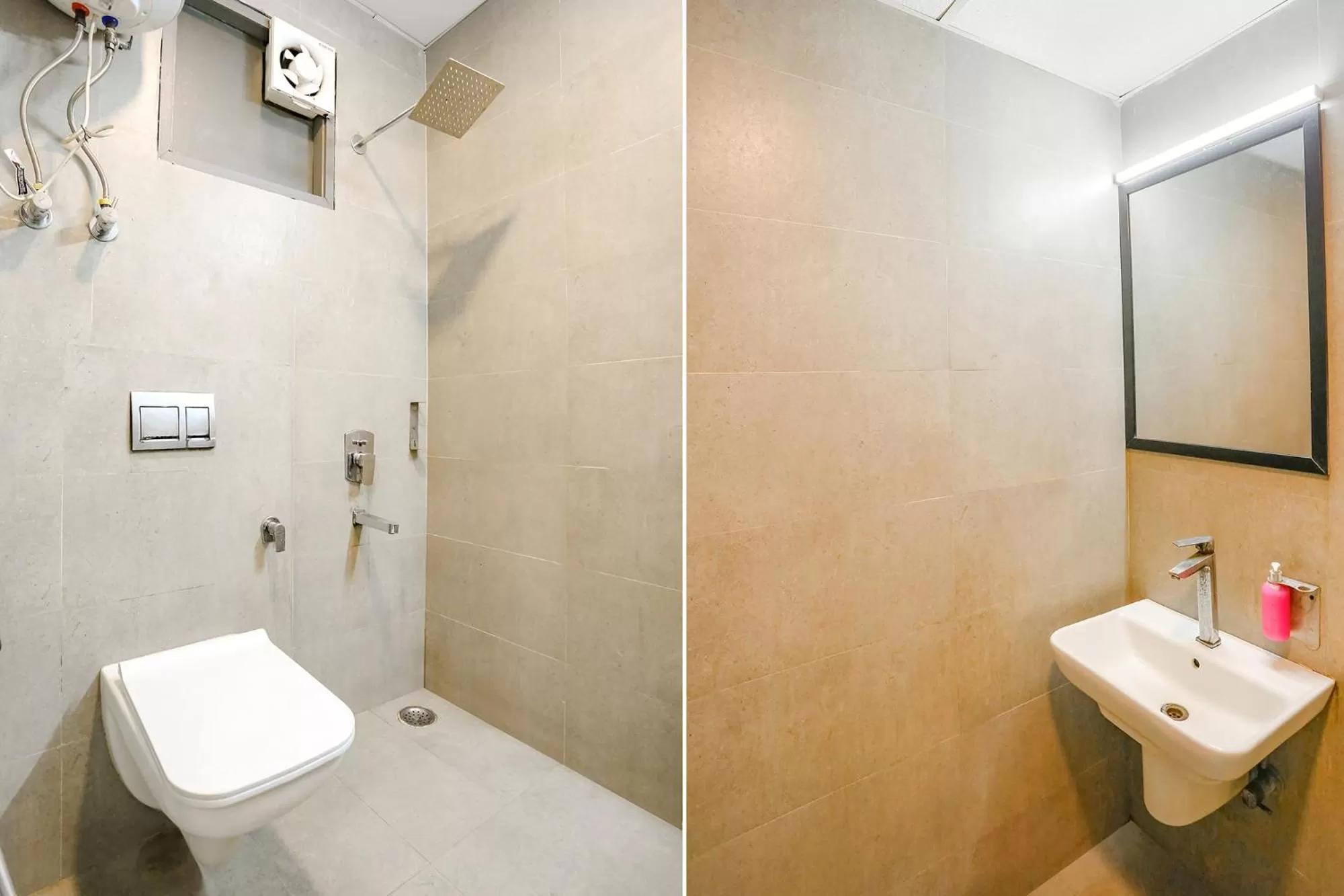 Bathroom in Via Blusky