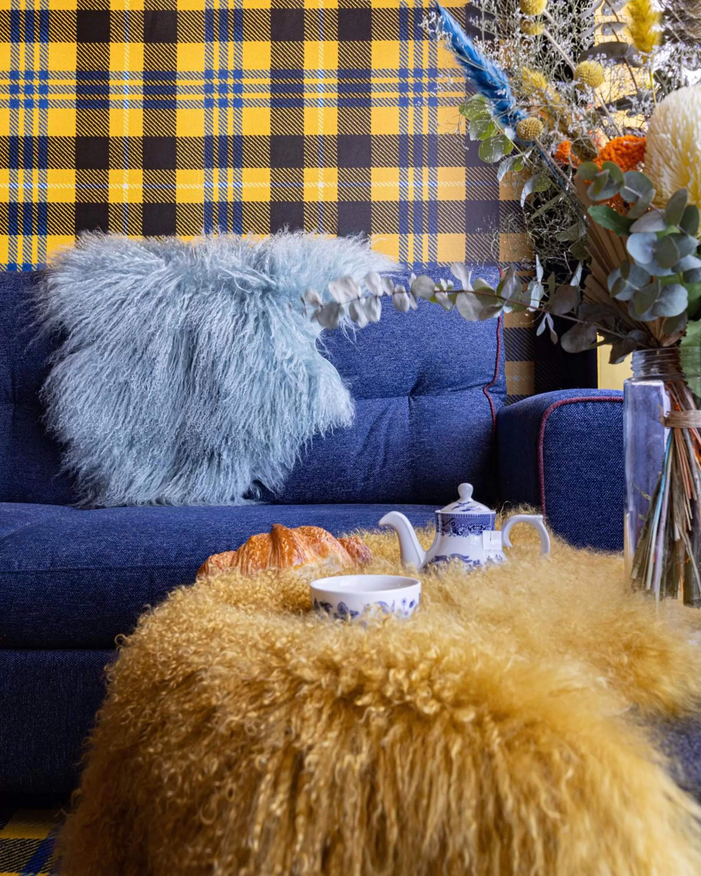 Bedroom in Mamie Megève