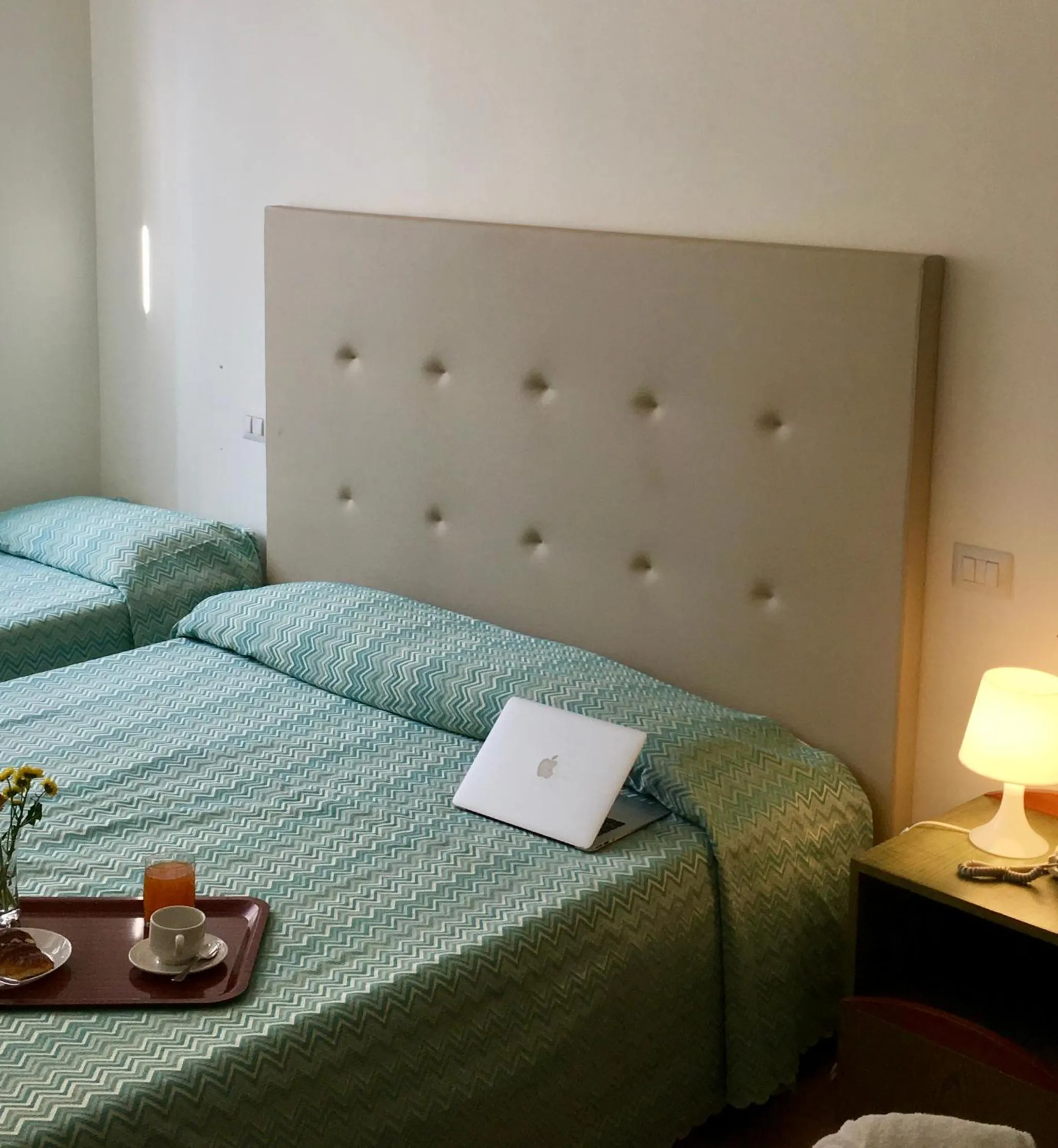 Bedroom, Bed in 38 Aira Hotels