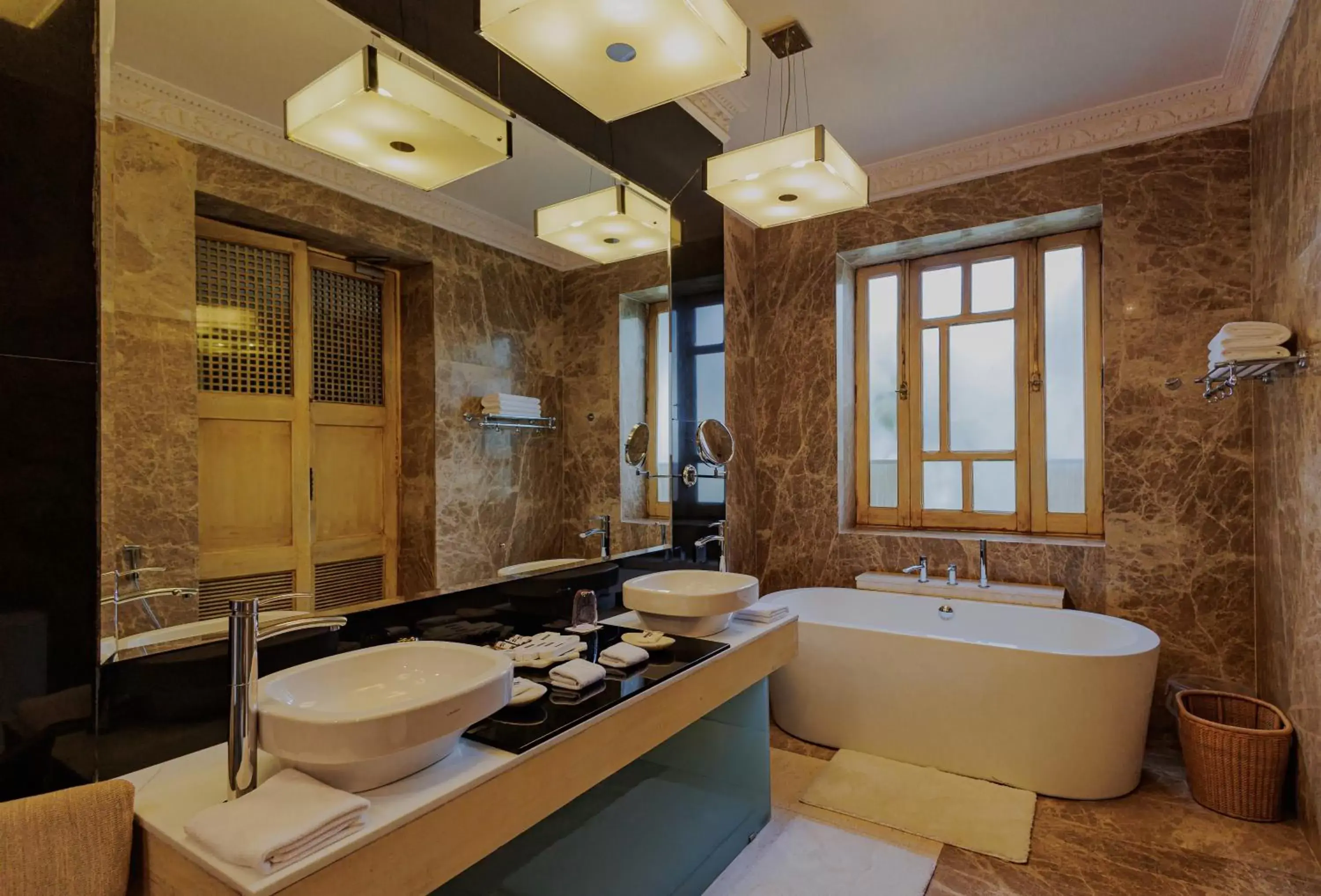 Presidential Suite - single occupancy in Ajit Bhawan - A Palace Resort Presidential Suite - single occupancy in Ajit Bhawan - A Palace Resort