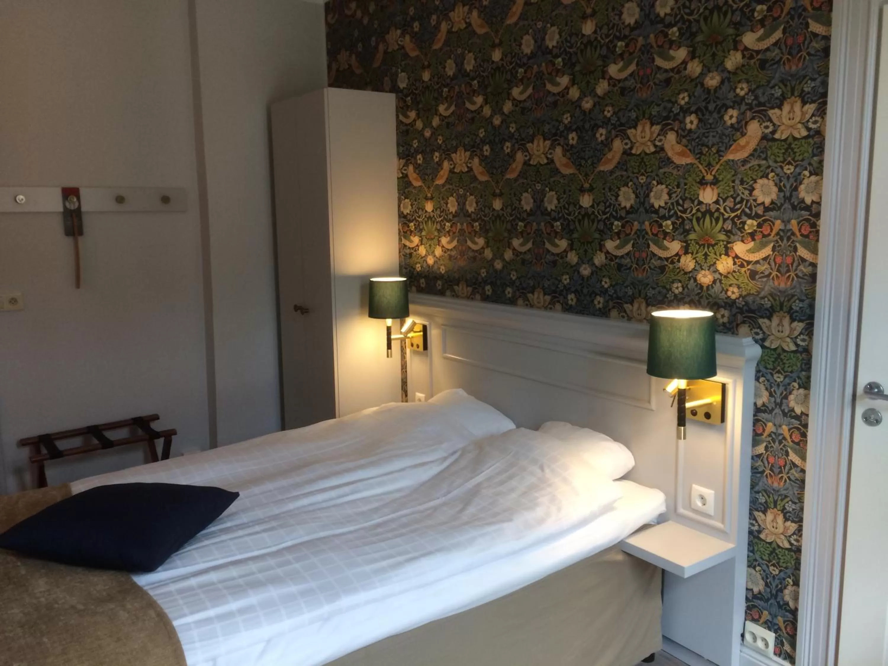 Photo of the whole room, Bed in SPiS Hotell Amber