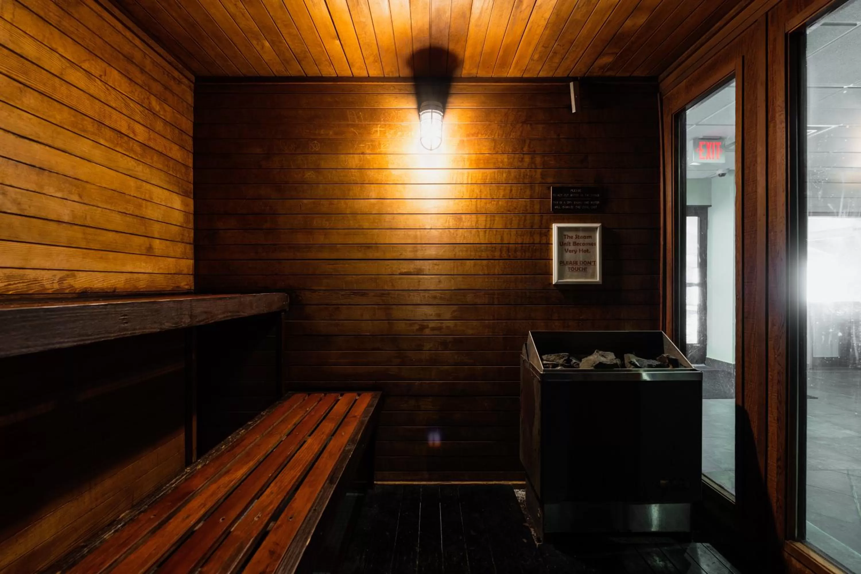 Sauna in Holiday Inn South Plainfield-Piscataway by IHG