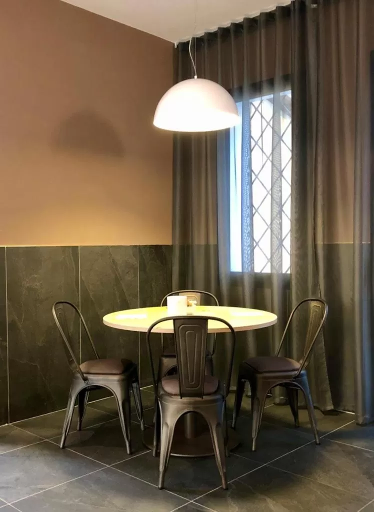 Breakfast in Hotel Ariston