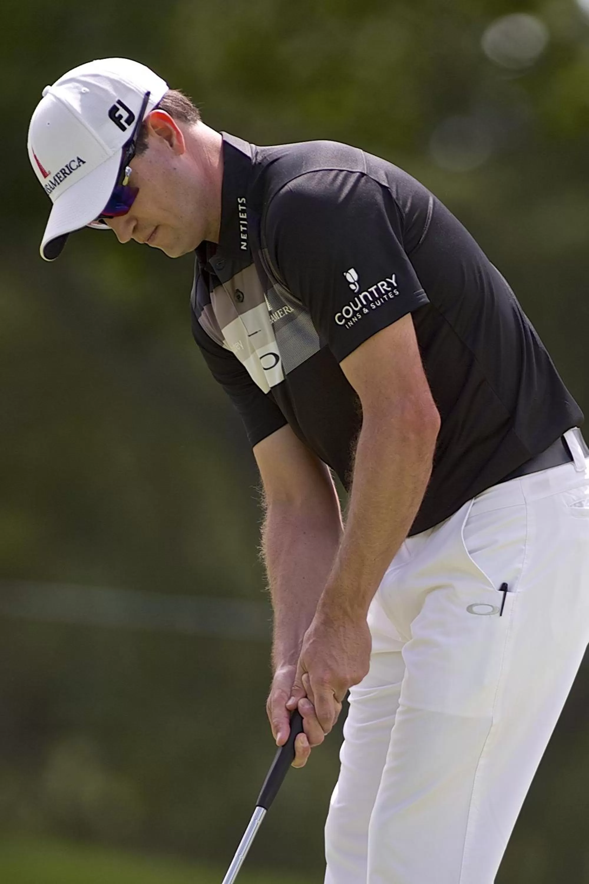 Golfcourse, Golf in Country Inn & Suites by Radisson, Summerville, SC