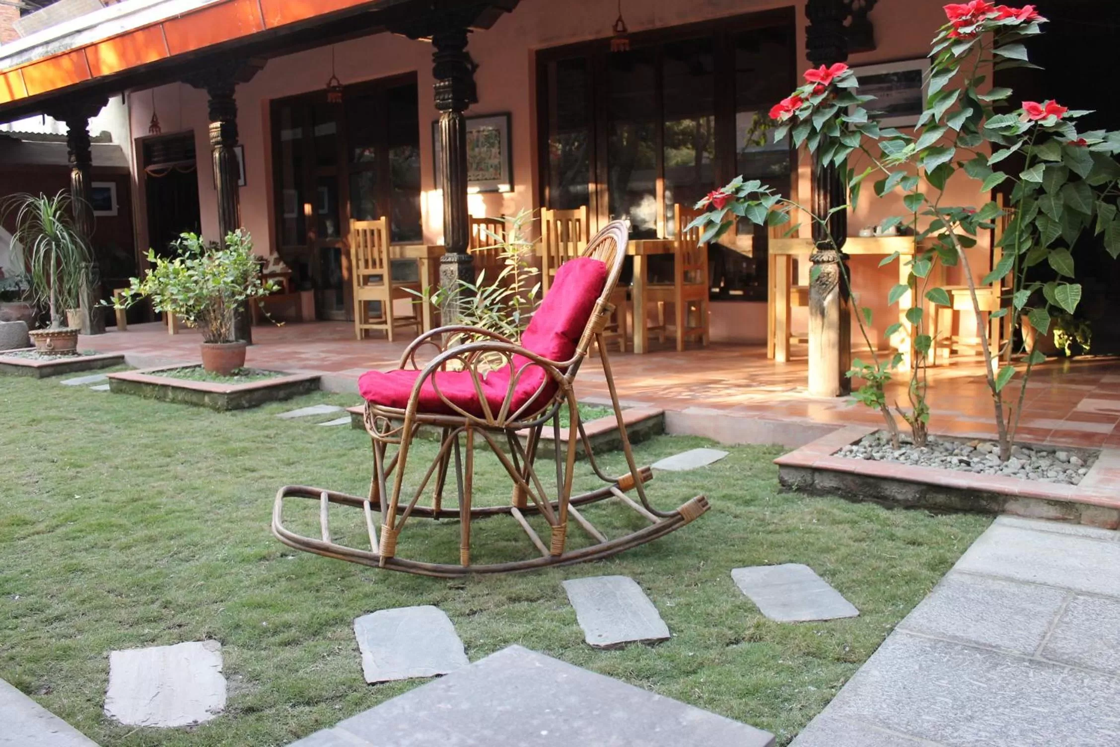 Boutique Heritage Home