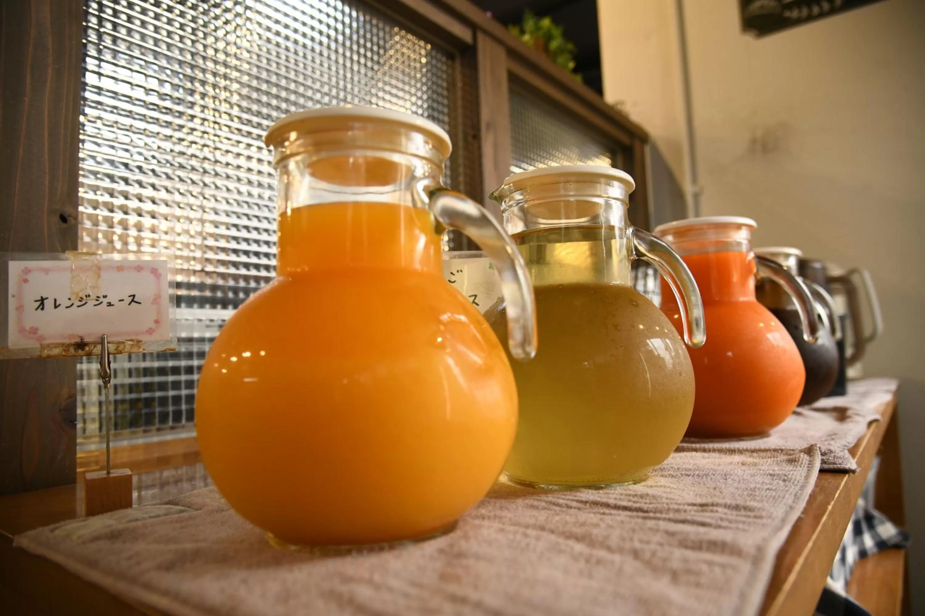 Breakfast in Az Inn Fukui (Ace Inn Fukui)