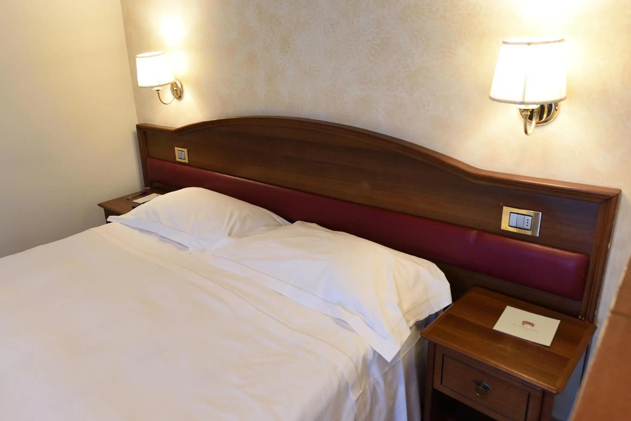 Bedroom, Bed in Relais La Corte di Cloris