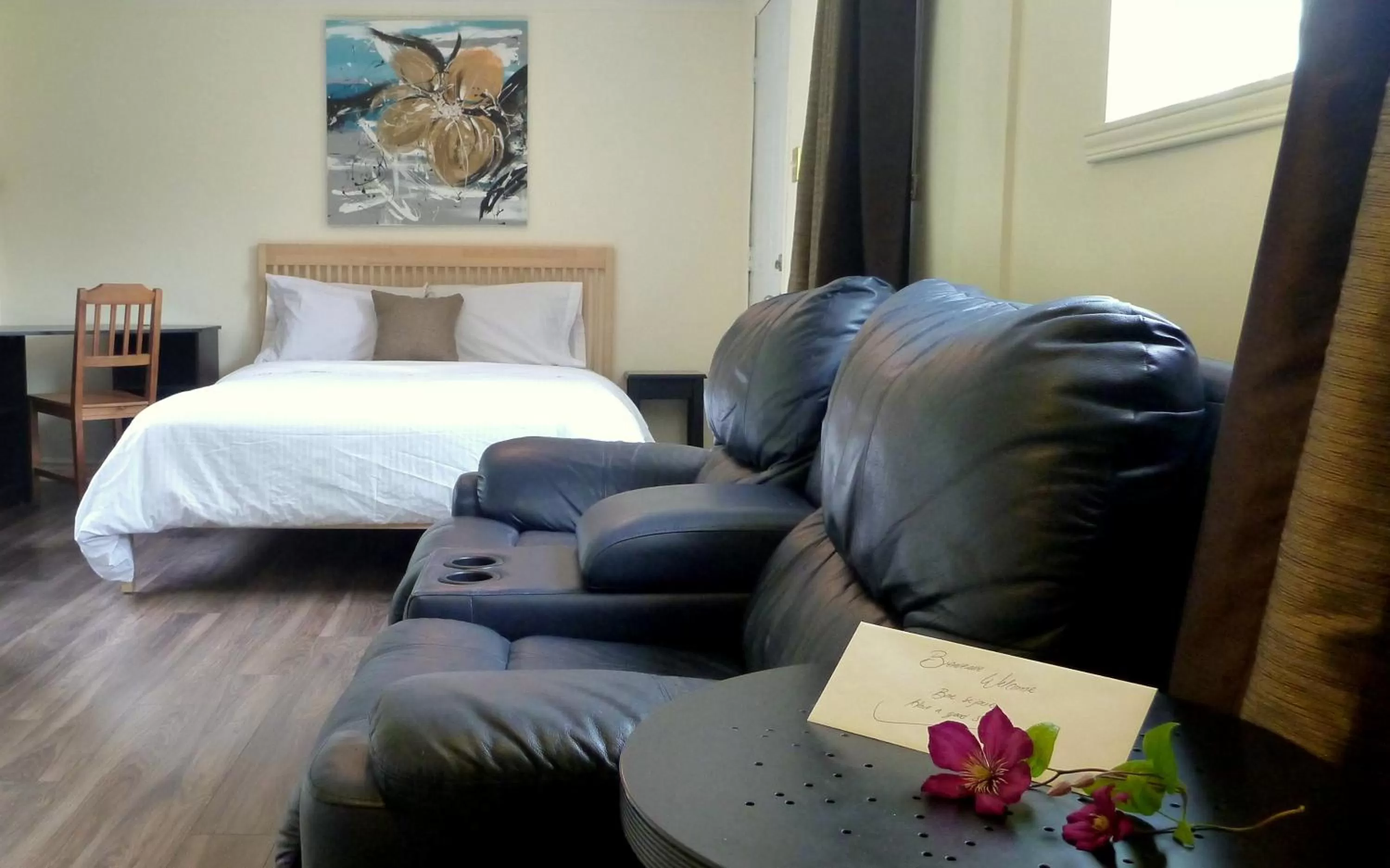 Bed in Objectif Santé