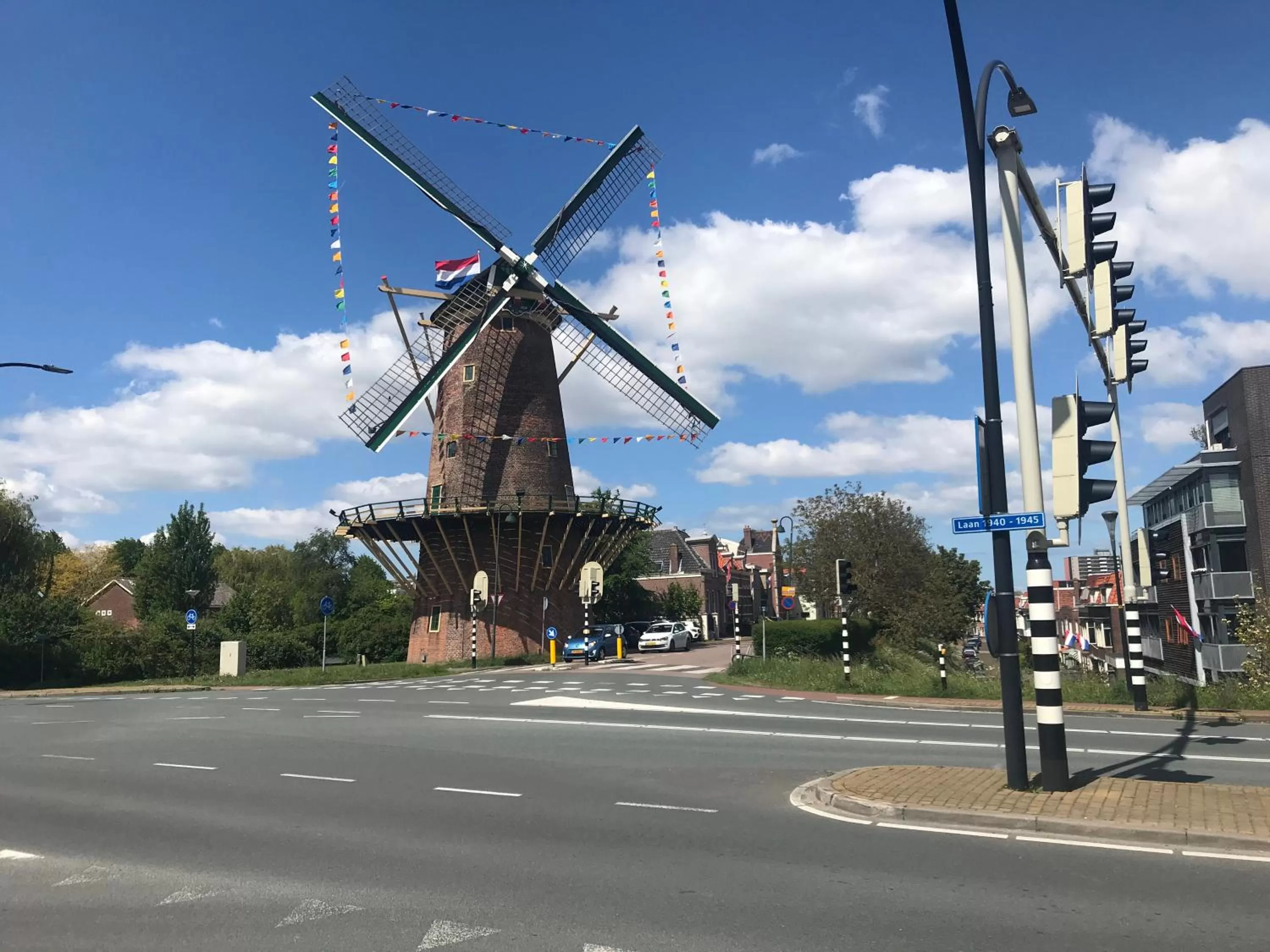 Neighbourhood in Bed&Breakfast Maasland