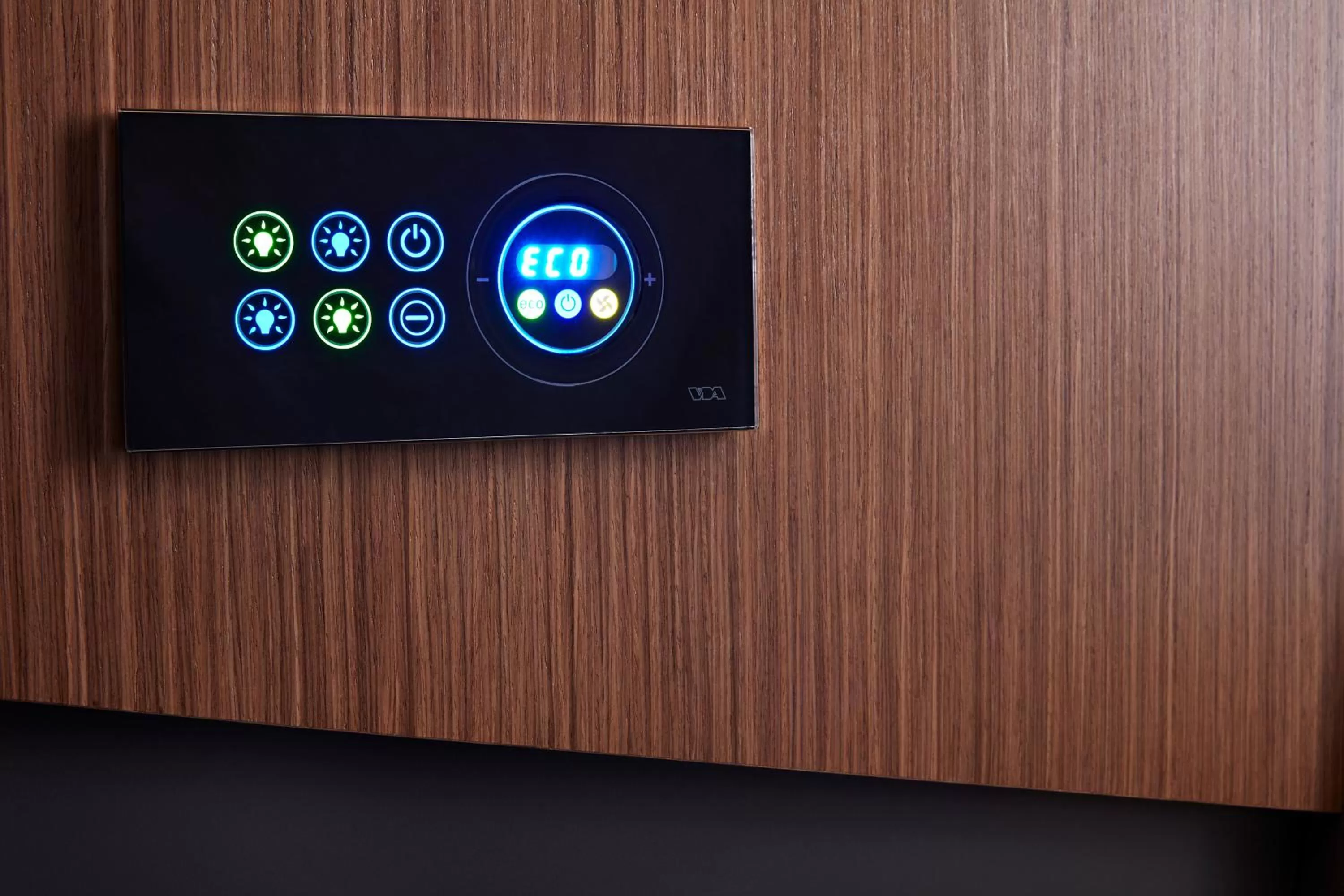 Decorative detail in Hotel The Building