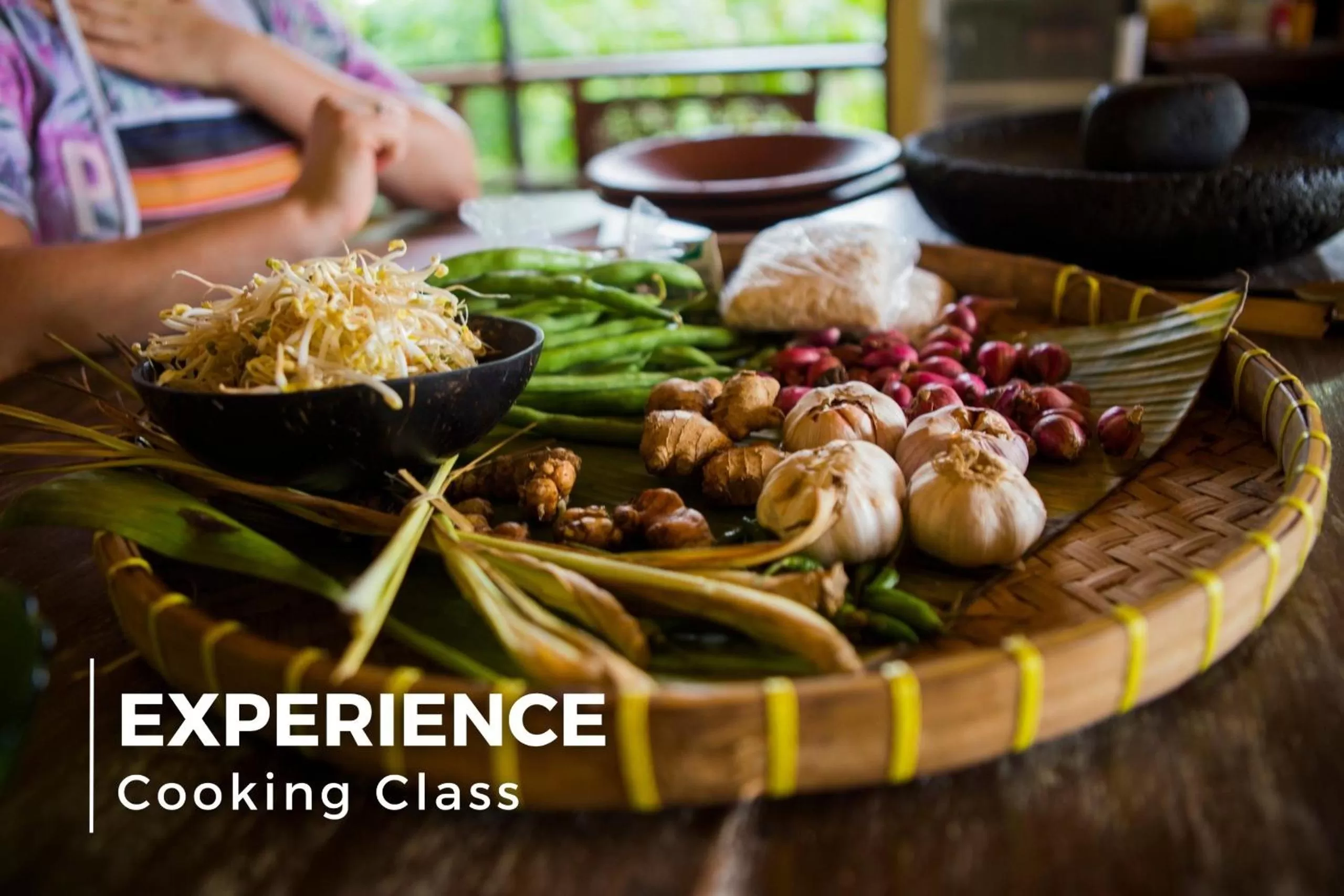 Time of day in La Charm Hoi An Hotel & Spa