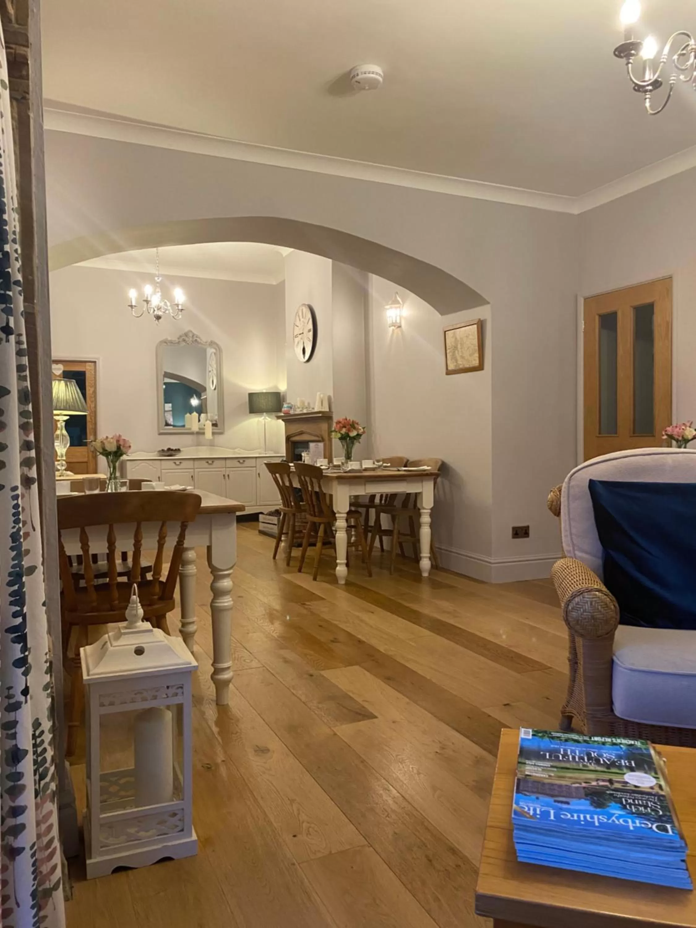 Breakfast in The Gables Bed & Breakfast