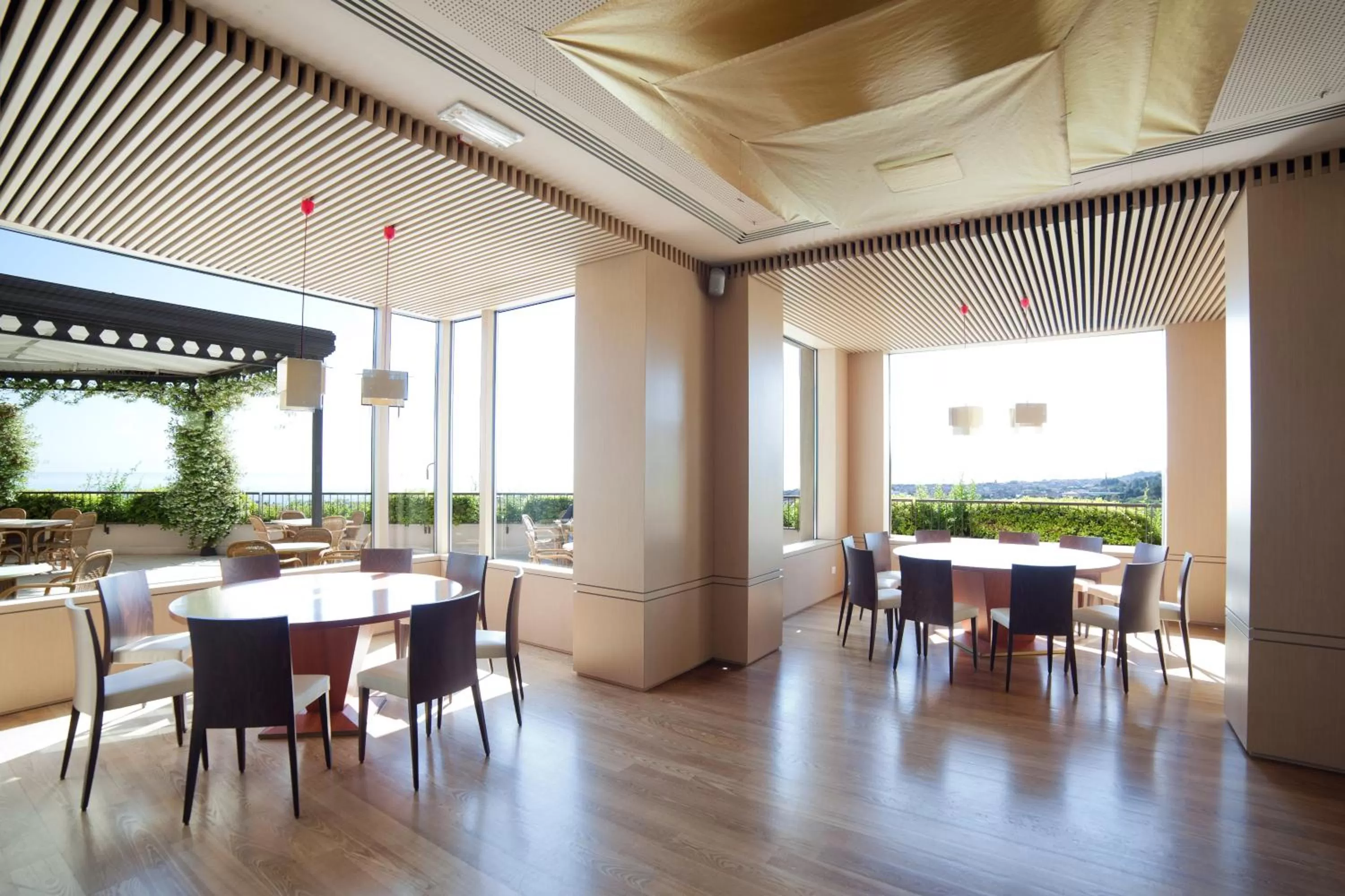 Lounge or bar in Villa Maria Hotel & SPA