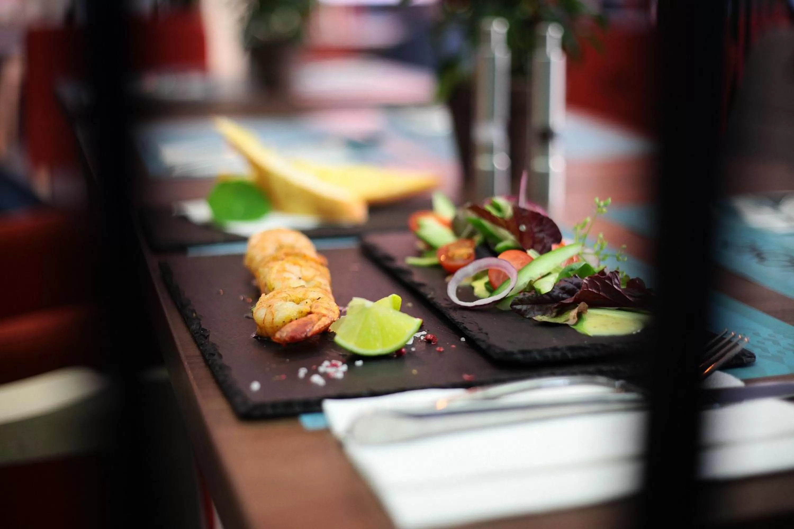 Restaurant/places to eat in Stay inn Hotel Gdańsk