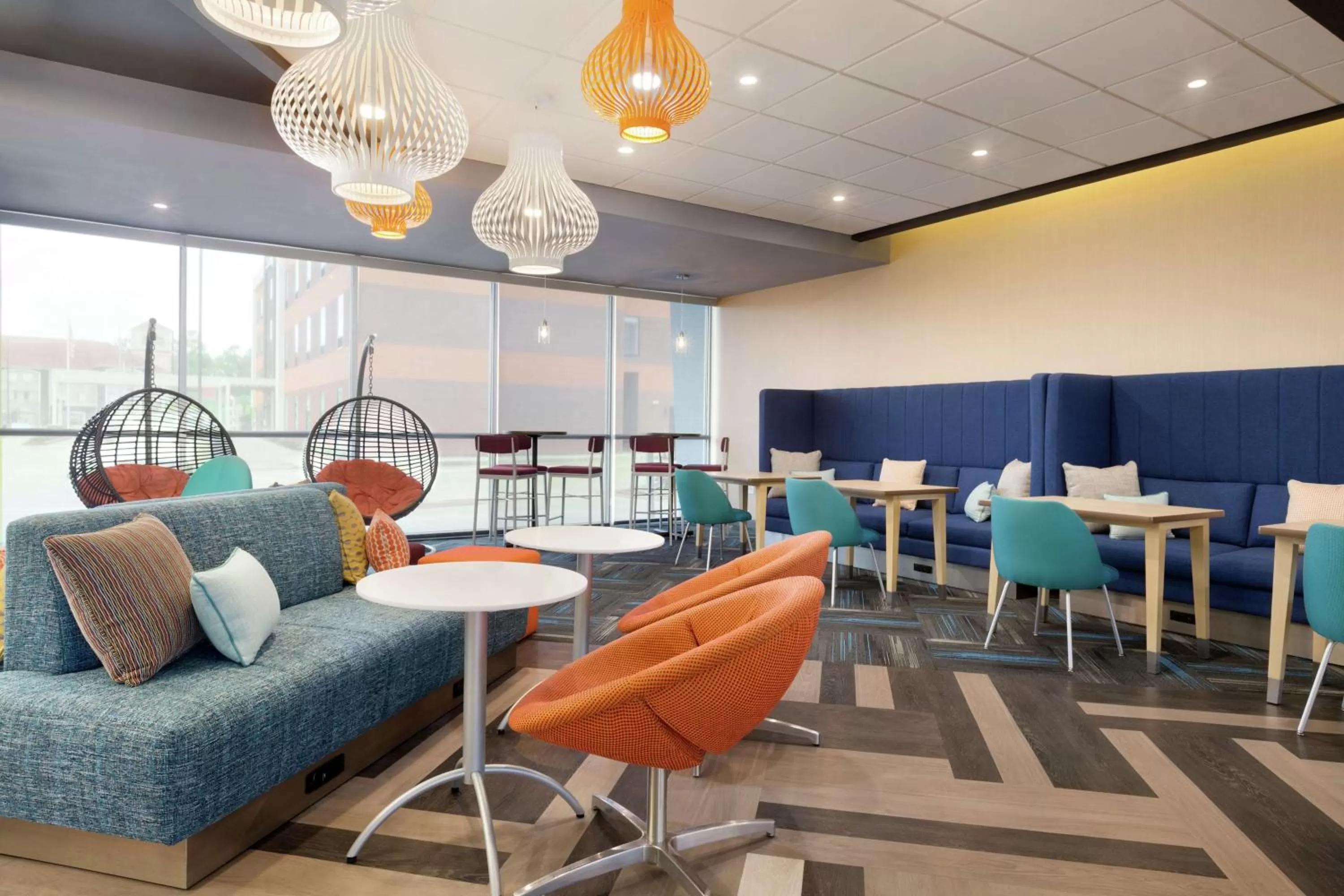 Lobby or reception in Tru By Hilton Lake Charles