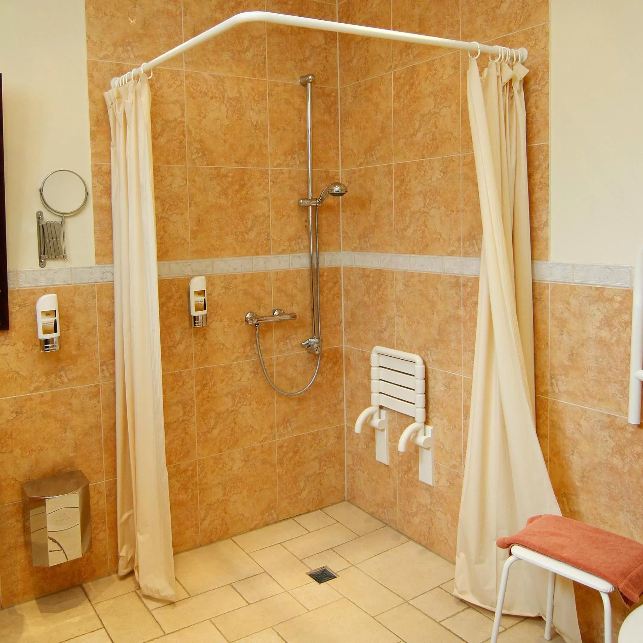 Bathroom in Die Dependance