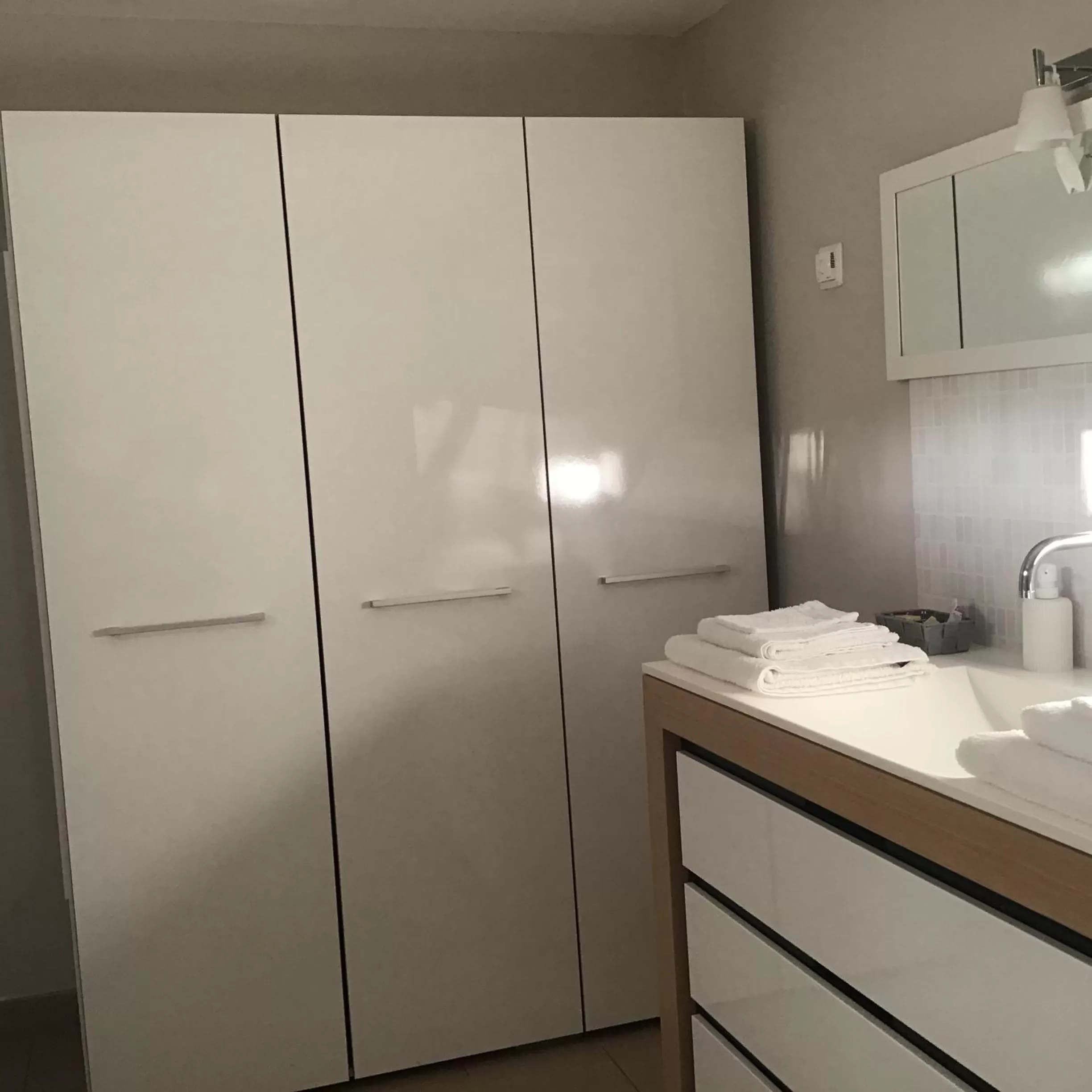 Bathroom in Villa San Marco chambre d hôtes