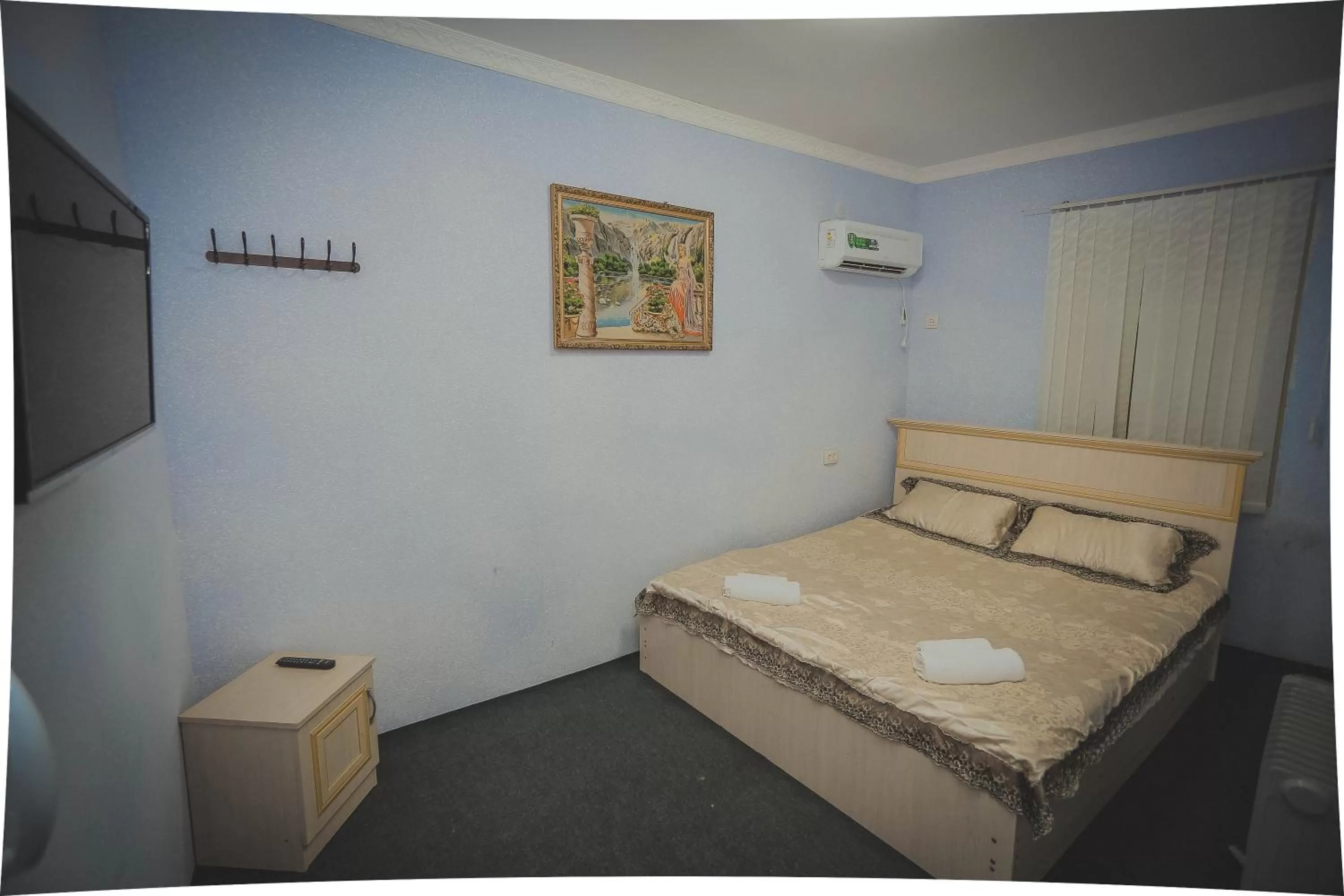 Photo of the whole room in Hotel Uncle Kolya Boutique