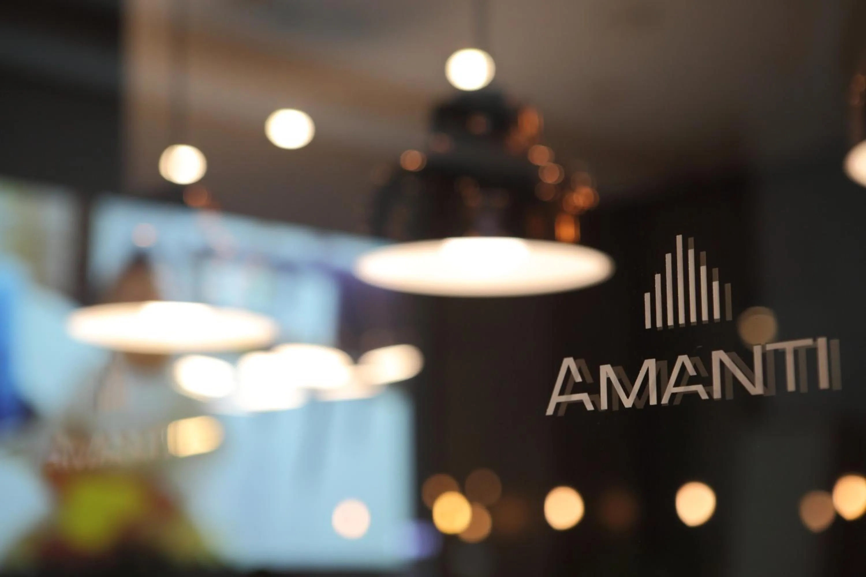 Property logo or sign in Amanti Hotel Seoul Hongdae