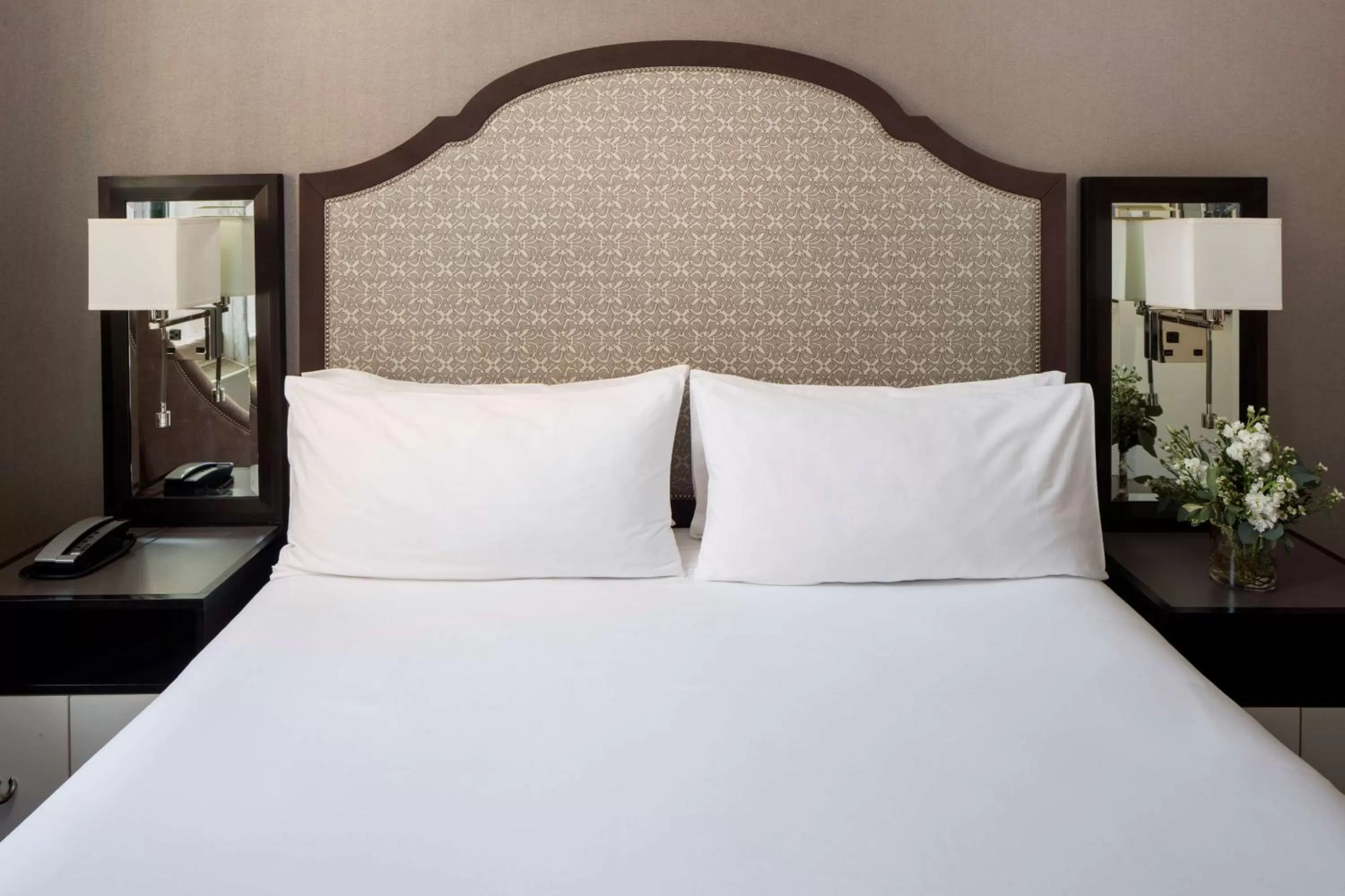 Bedroom, Bed in Park South Hotel, part of JdV by Hyatt