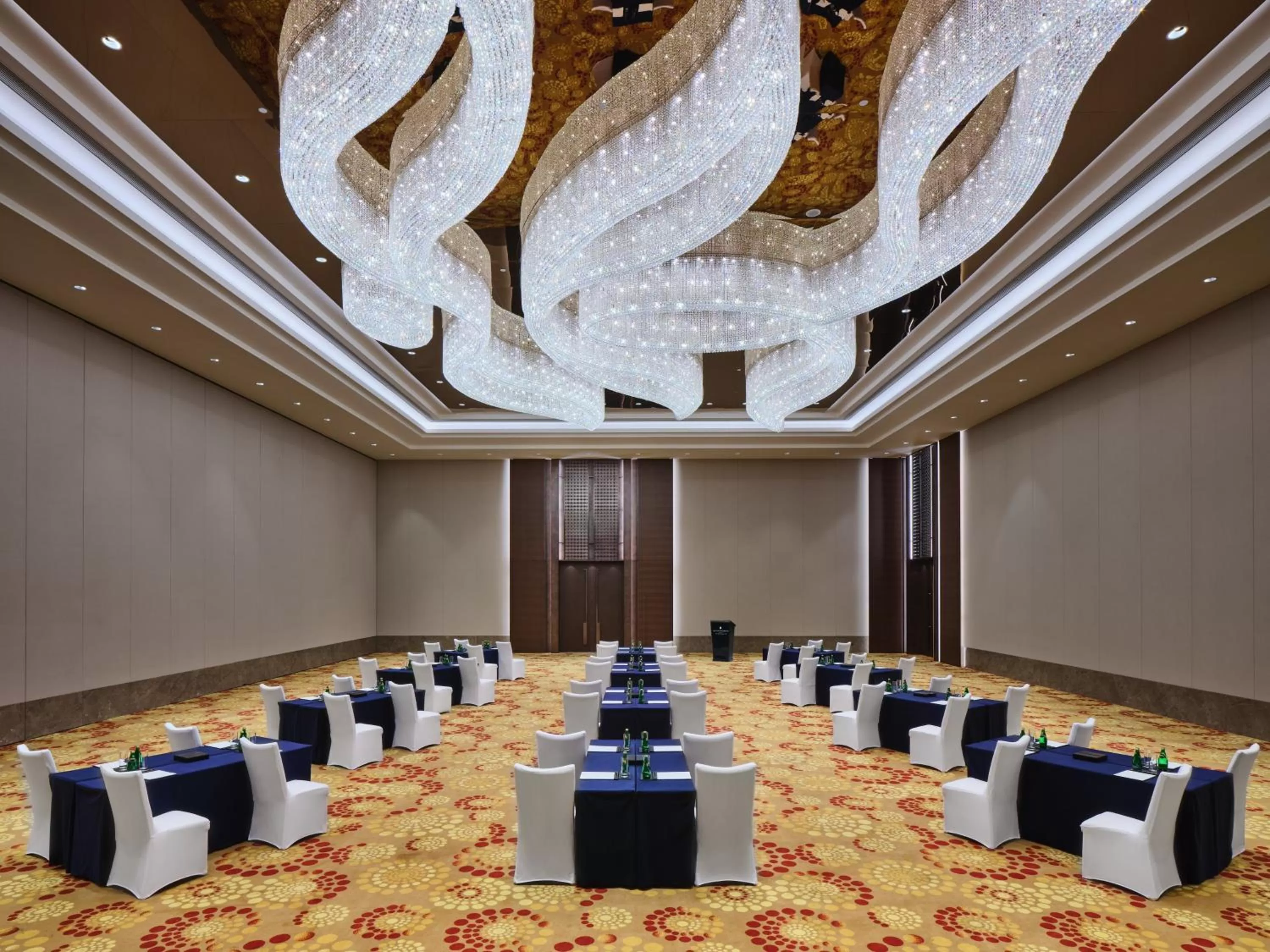 Meeting/conference room in InterContinental Hangzhou ICC by IHG