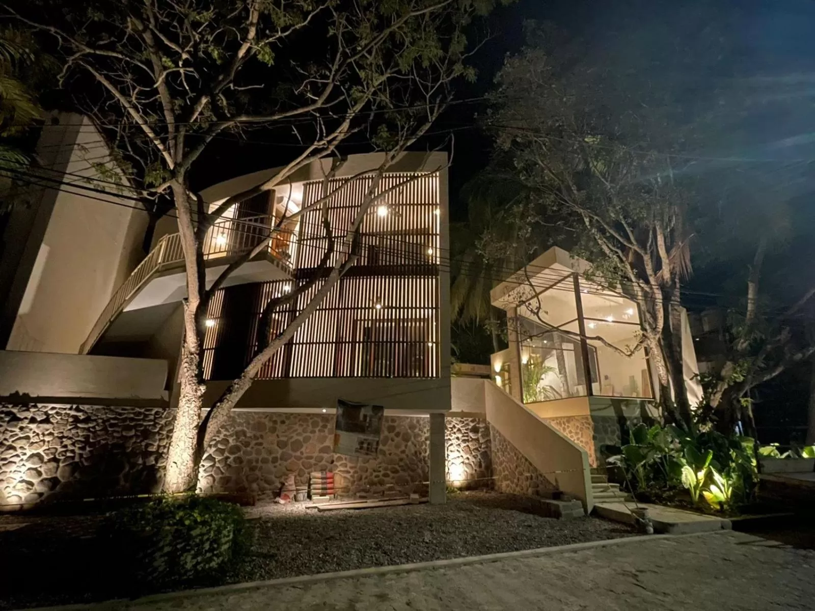 Facade/entrance, Property Building in La Bohème Sayulita