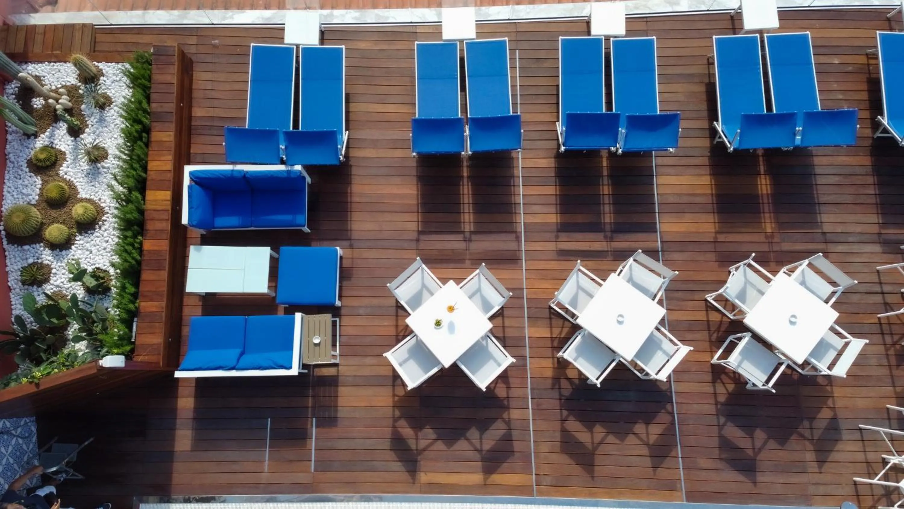 Lounge or bar in Hotel Il Faro