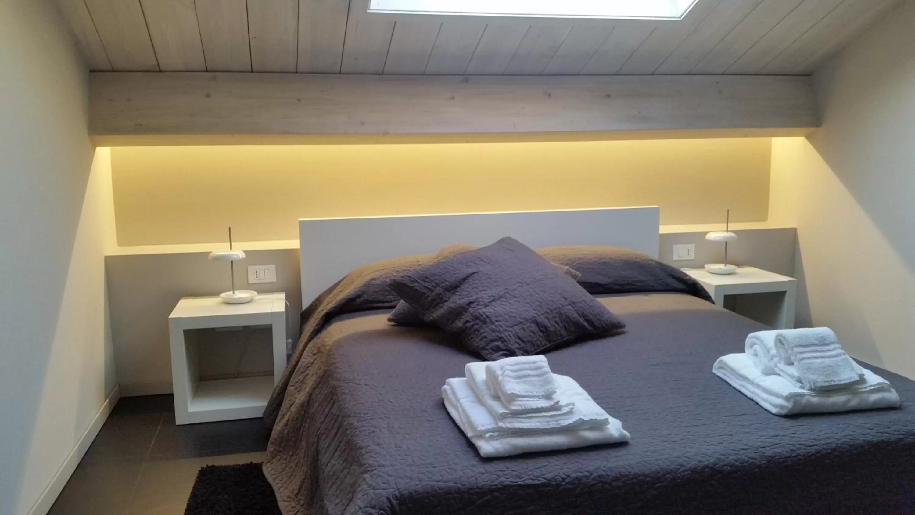 Bed in Sciara Biscari B&B