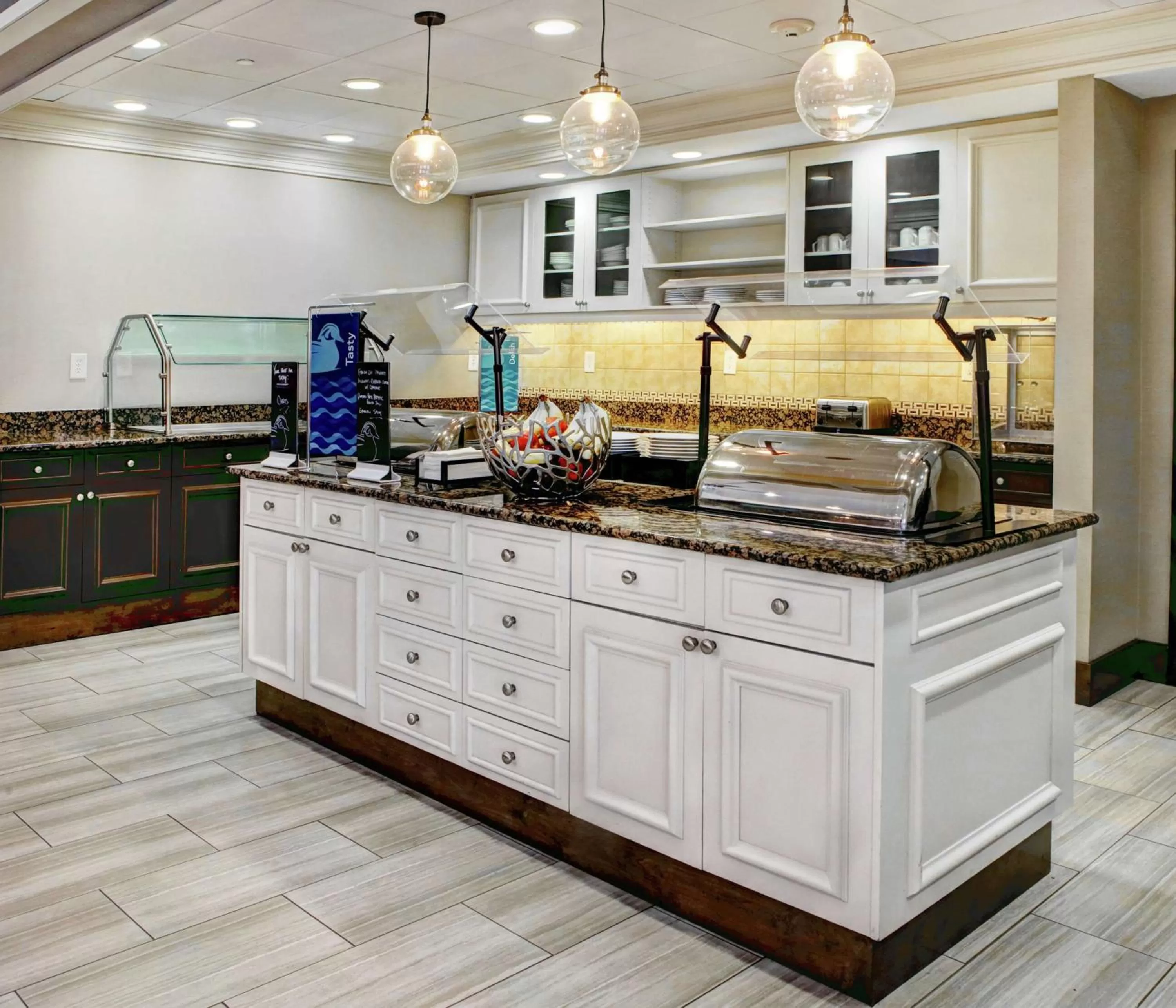 Restaurant/places to eat in Homewood Suites by Hilton Bel Air