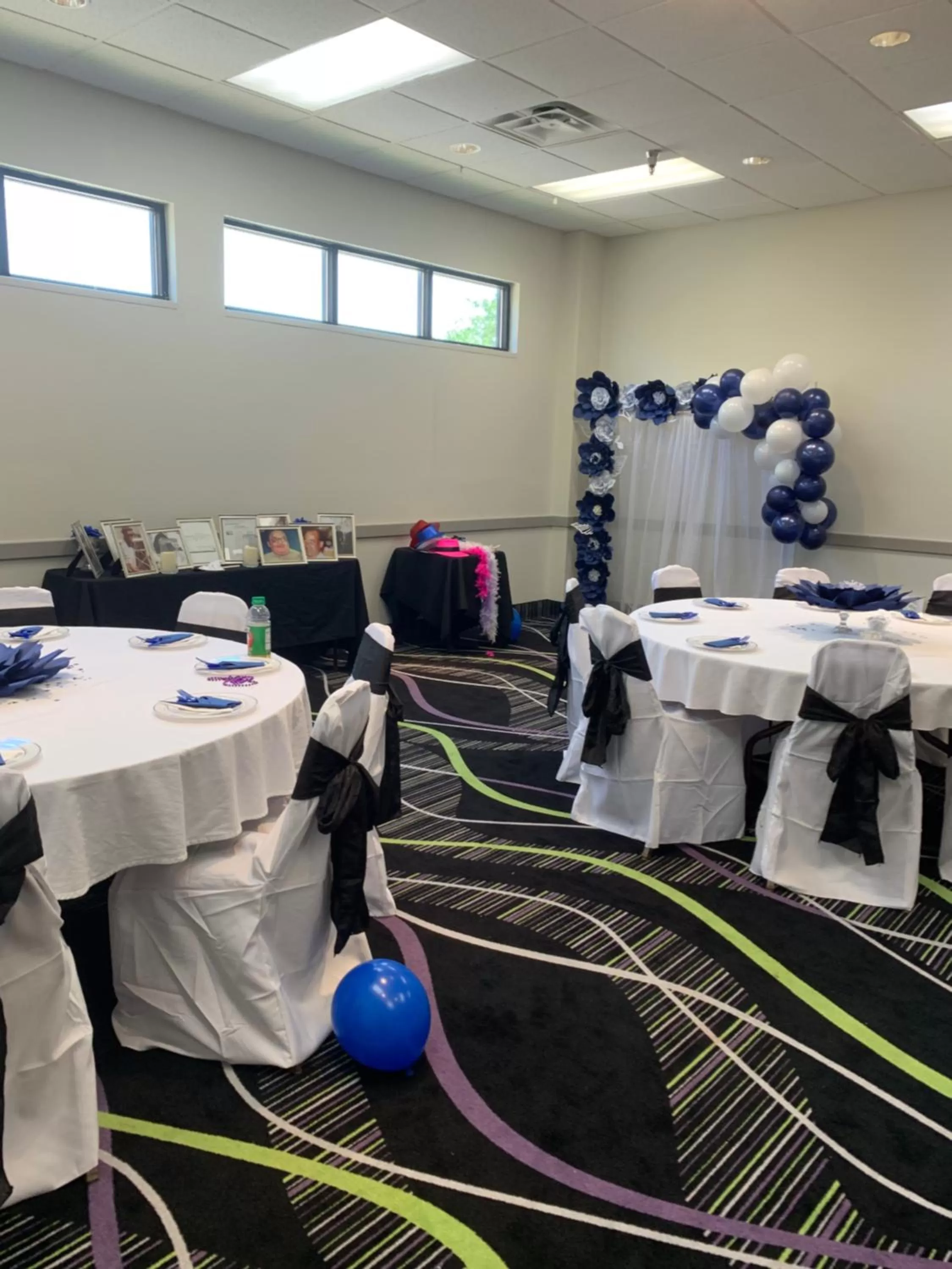 Banquet/Function facilities in La Quinta Inn by Wyndham Davenport & Conference Center