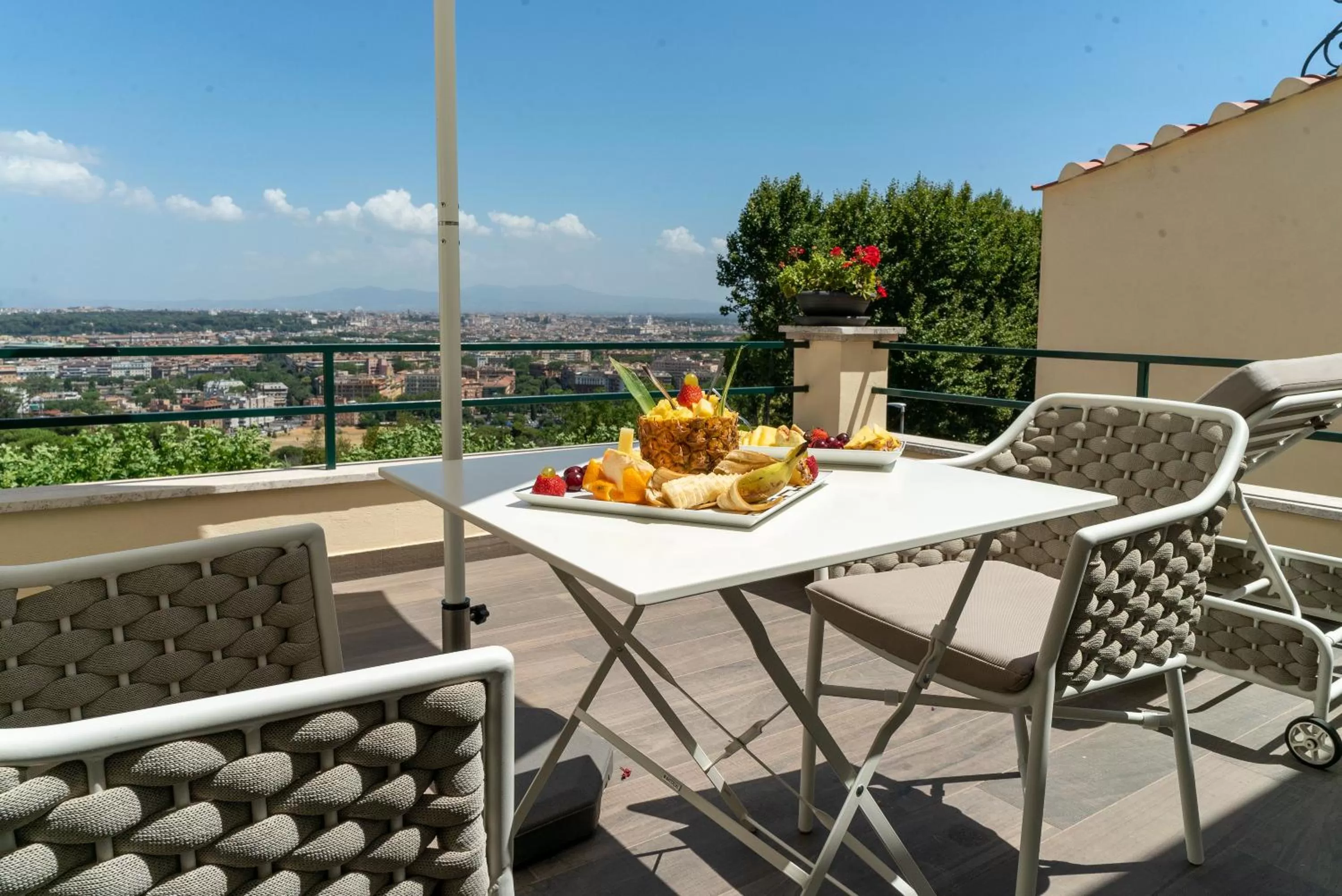 Day in Monastero dei Santi