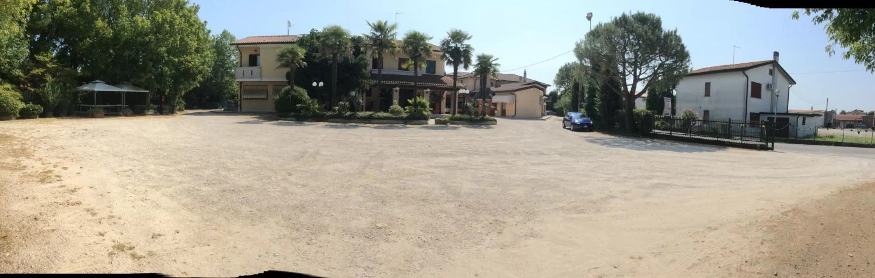 Street view in Hotel Pizzeria Ristorante "Al Leone"