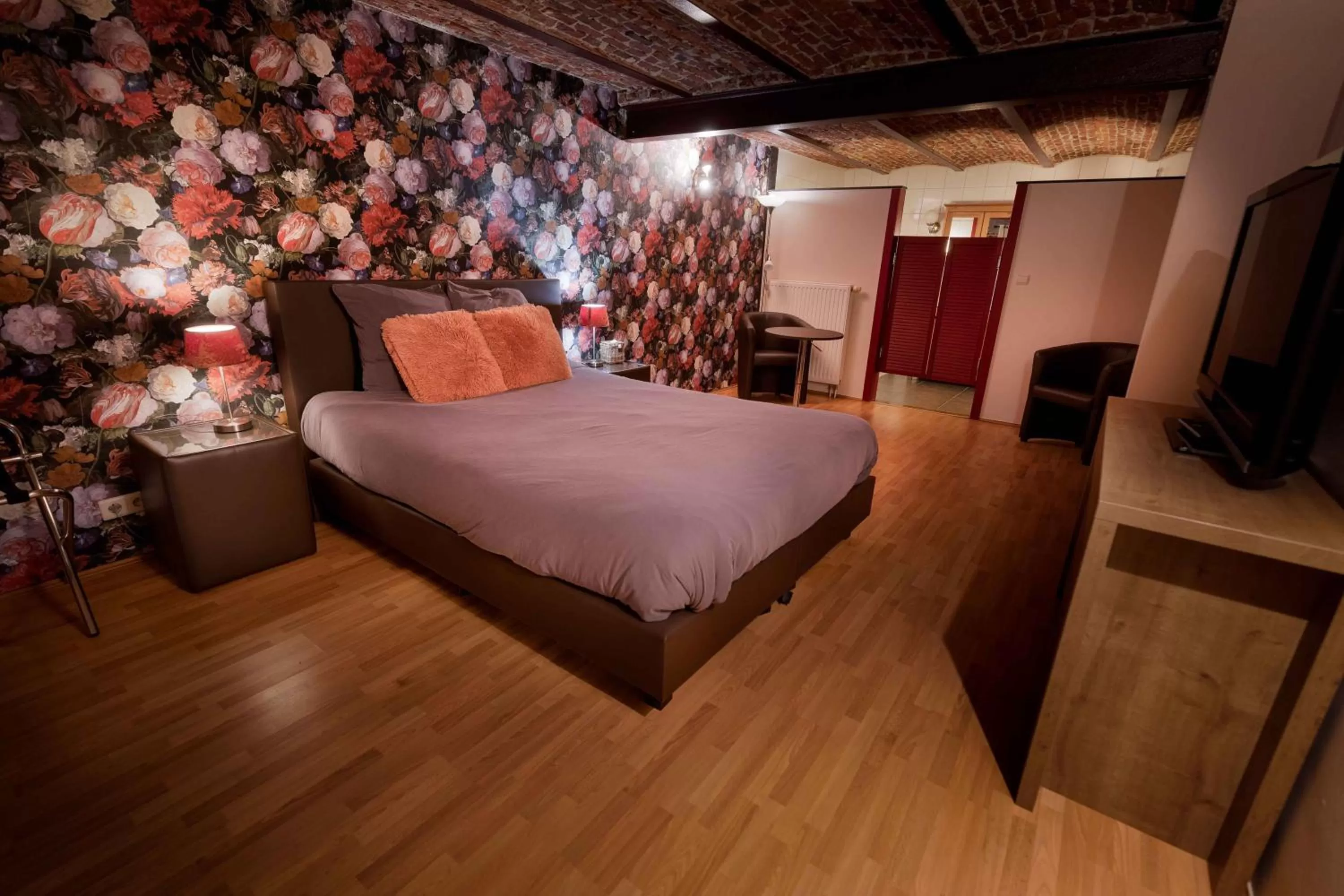 Bed in Casa Cava B&B