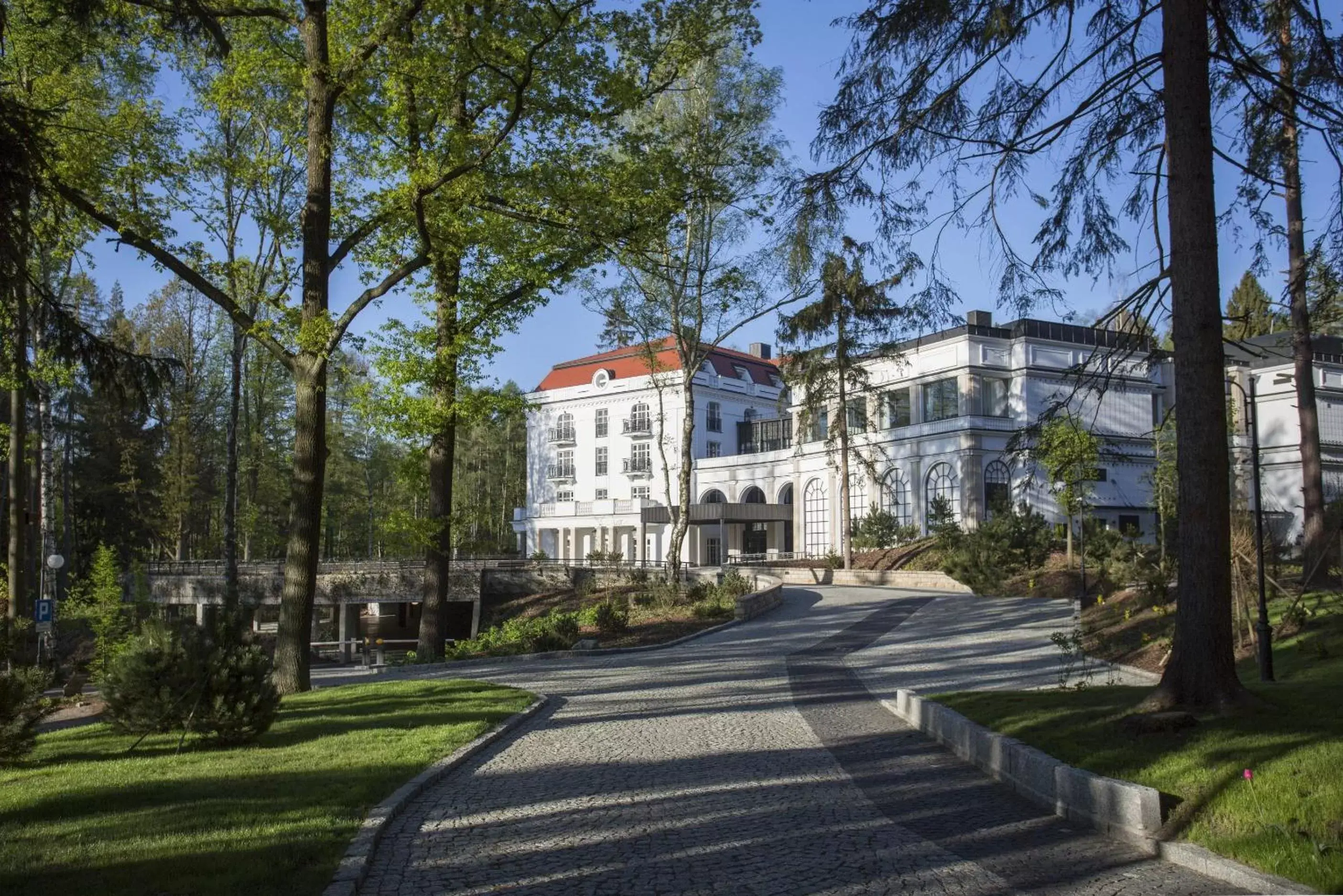 Hotel SPA Dr Irena Eris Polanica Zdrój Hotel SPA Dr Irena Eris Polanica Zdrój