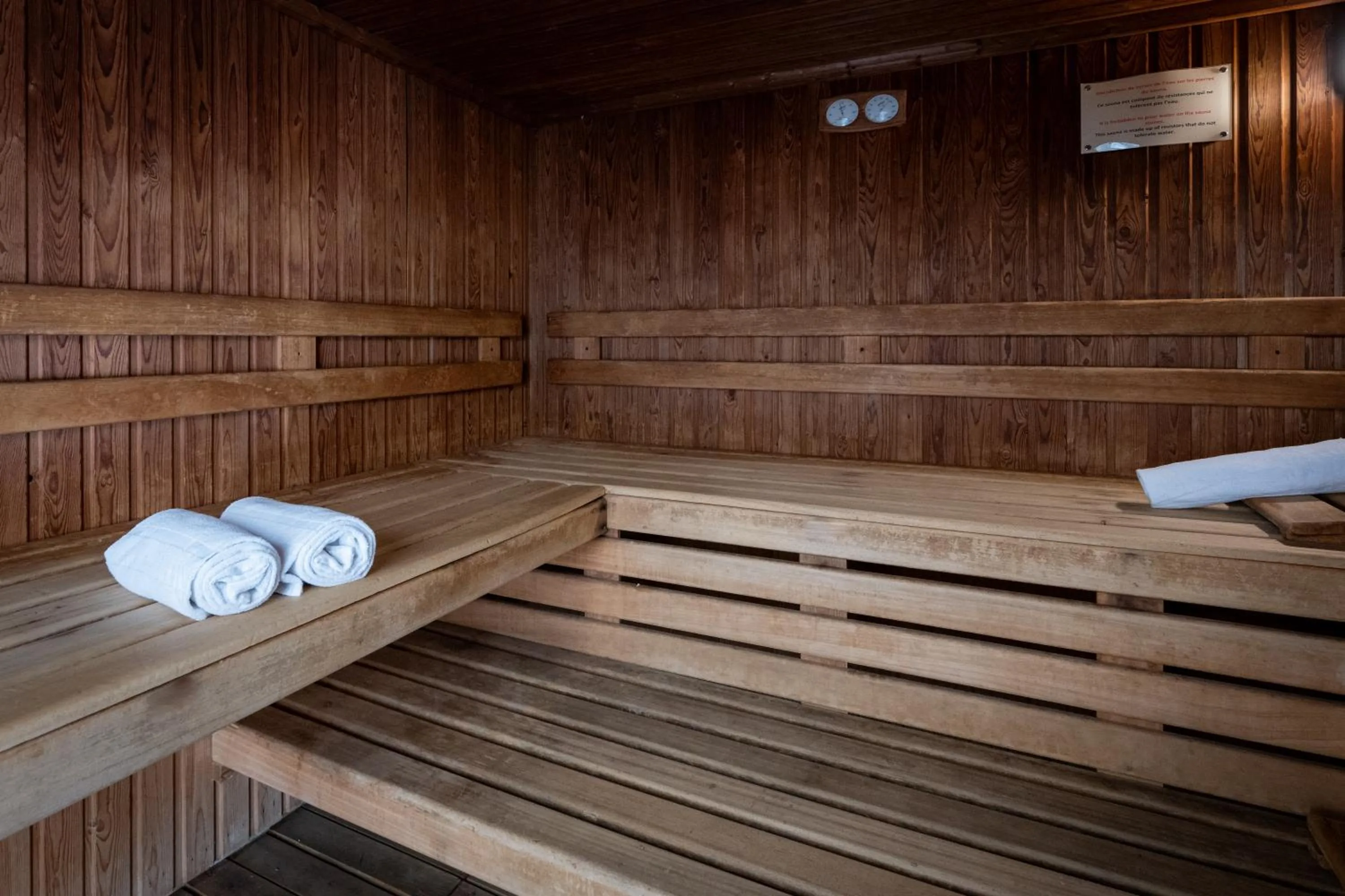 Sauna in Nemea Appart Hotel Le Lido Cagnes sur Mer