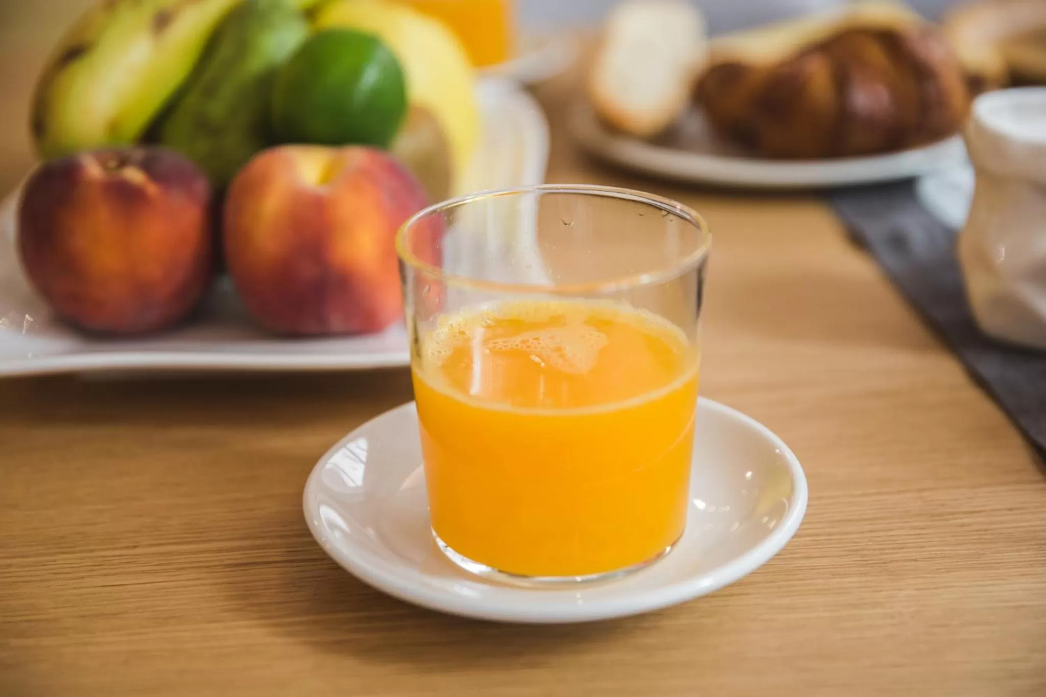 Continental breakfast in DWO Ábaster